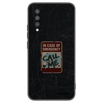 Θήκη για Xiaomi Mi 9 Lite - EMERGENCY