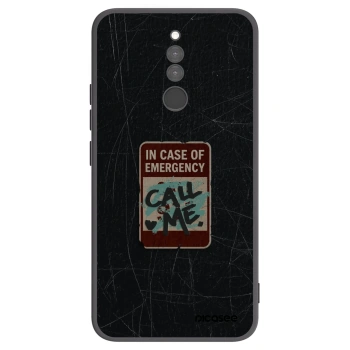 Θήκη για Xiaomi Redmi 8 - EMERGENCY