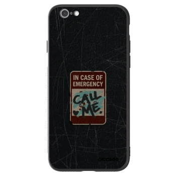 Θήκη για Apple iPhone 6/6S - EMERGENCY