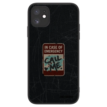 Picasee ULTIMATE CASE για Apple iPhone 11 - EMERGENCY