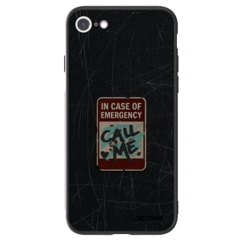 Picasee ULTIMATE CASE για Apple iPhone 7 - EMERGENCY