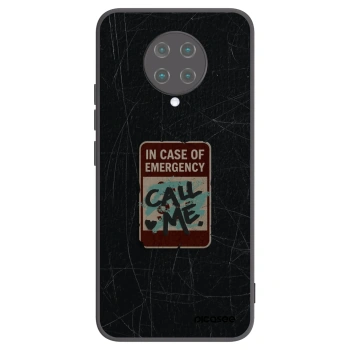 Θήκη για Xiaomi Poco F2 Pro - EMERGENCY