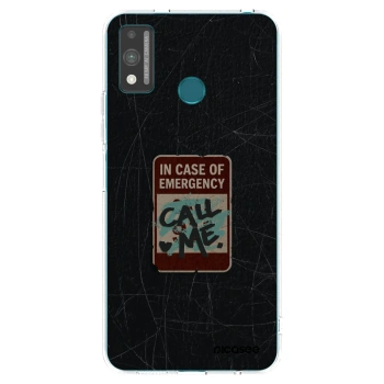 Θήκη για Honor 9X Lite - EMERGENCY