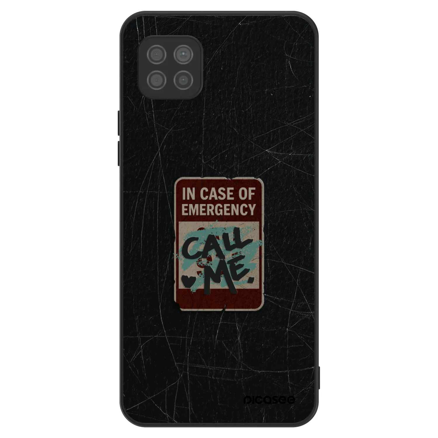 Picasee ULTIMATE CASE για Huawei P40 Lite - EMERGENCY