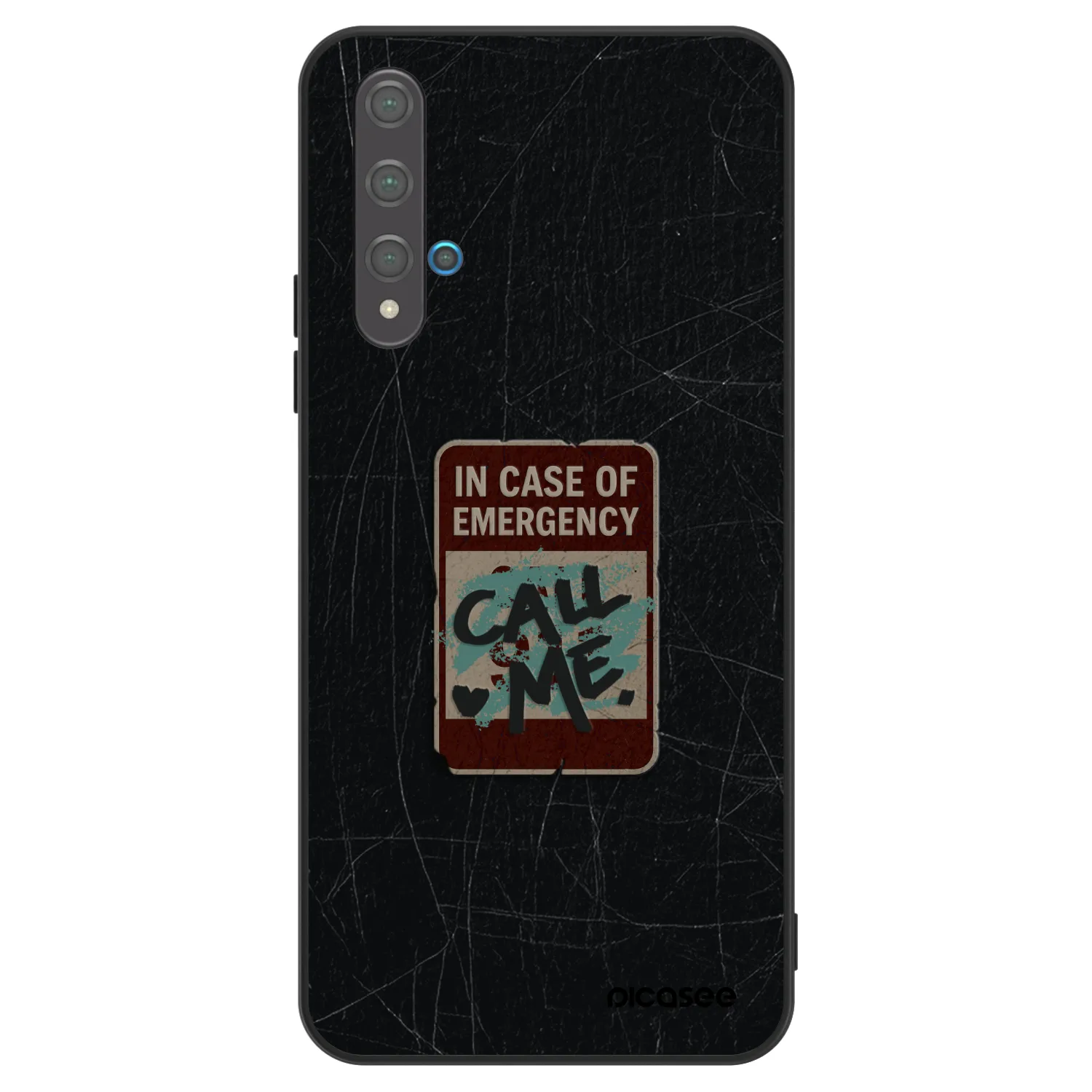 Picasee ULTIMATE CASE για Huawei Nova 5T - EMERGENCY