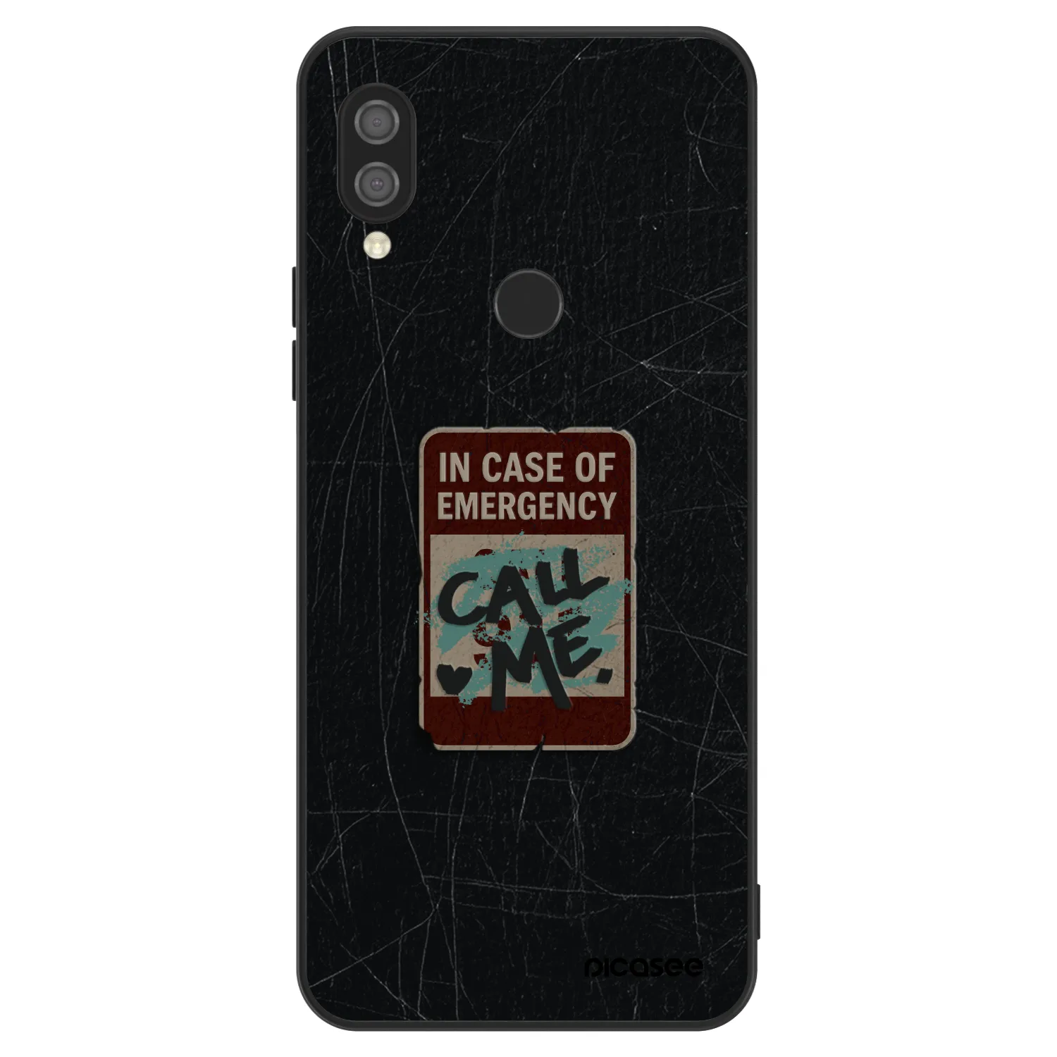 Picasee ULTIMATE CASE για Xiaomi Redmi 7 - EMERGENCY