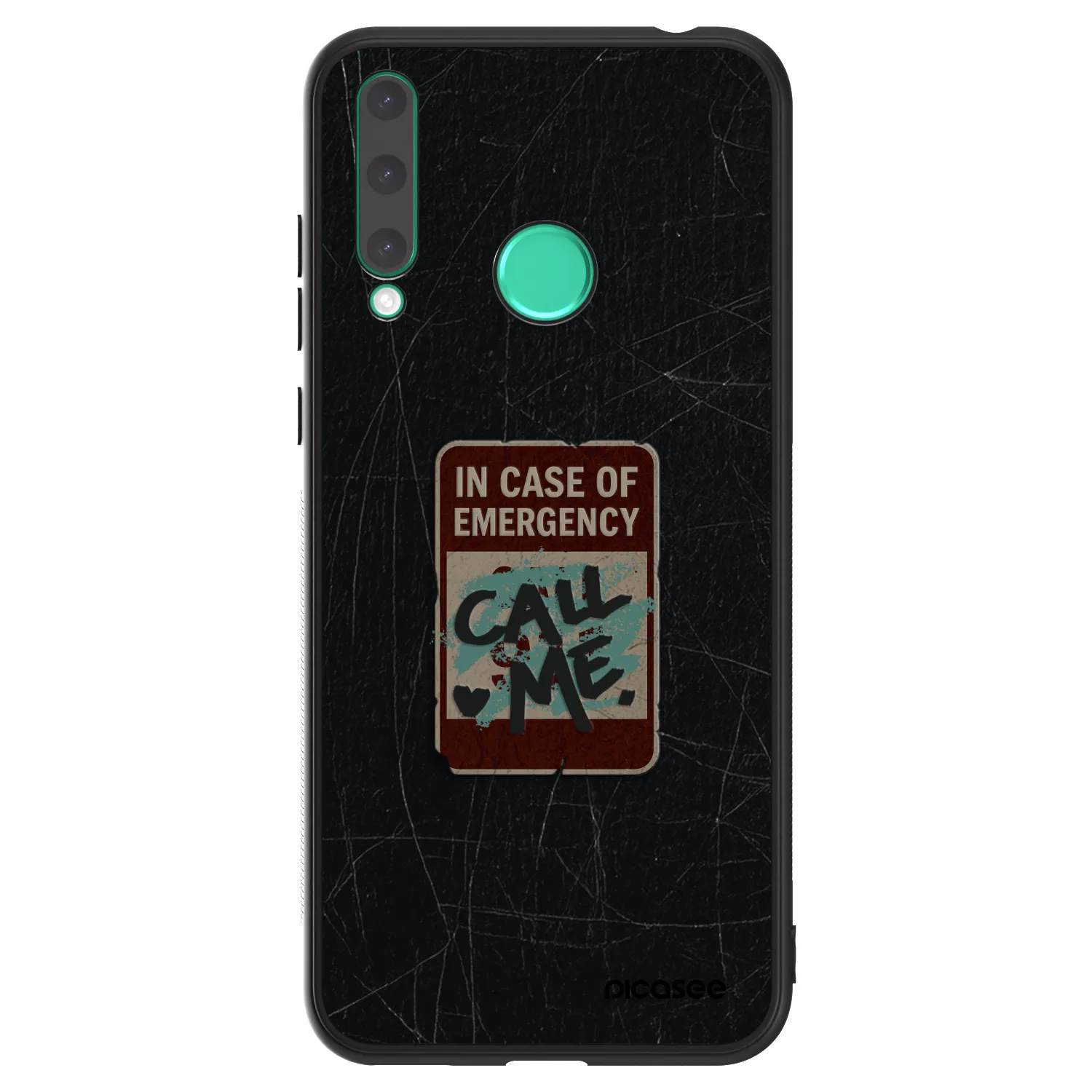 Picasee ULTIMATE CASE για Honor 20 Lite - EMERGENCY