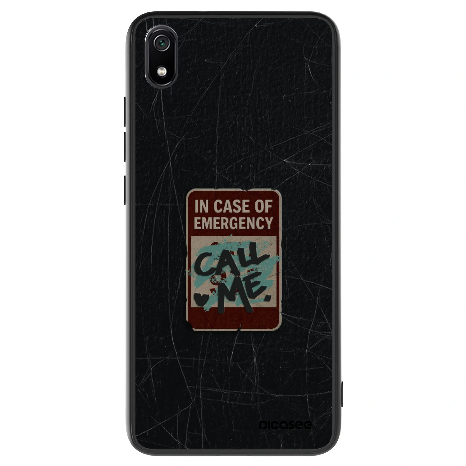 Picasee ULTIMATE CASE για Xiaomi Redmi 7A - EMERGENCY