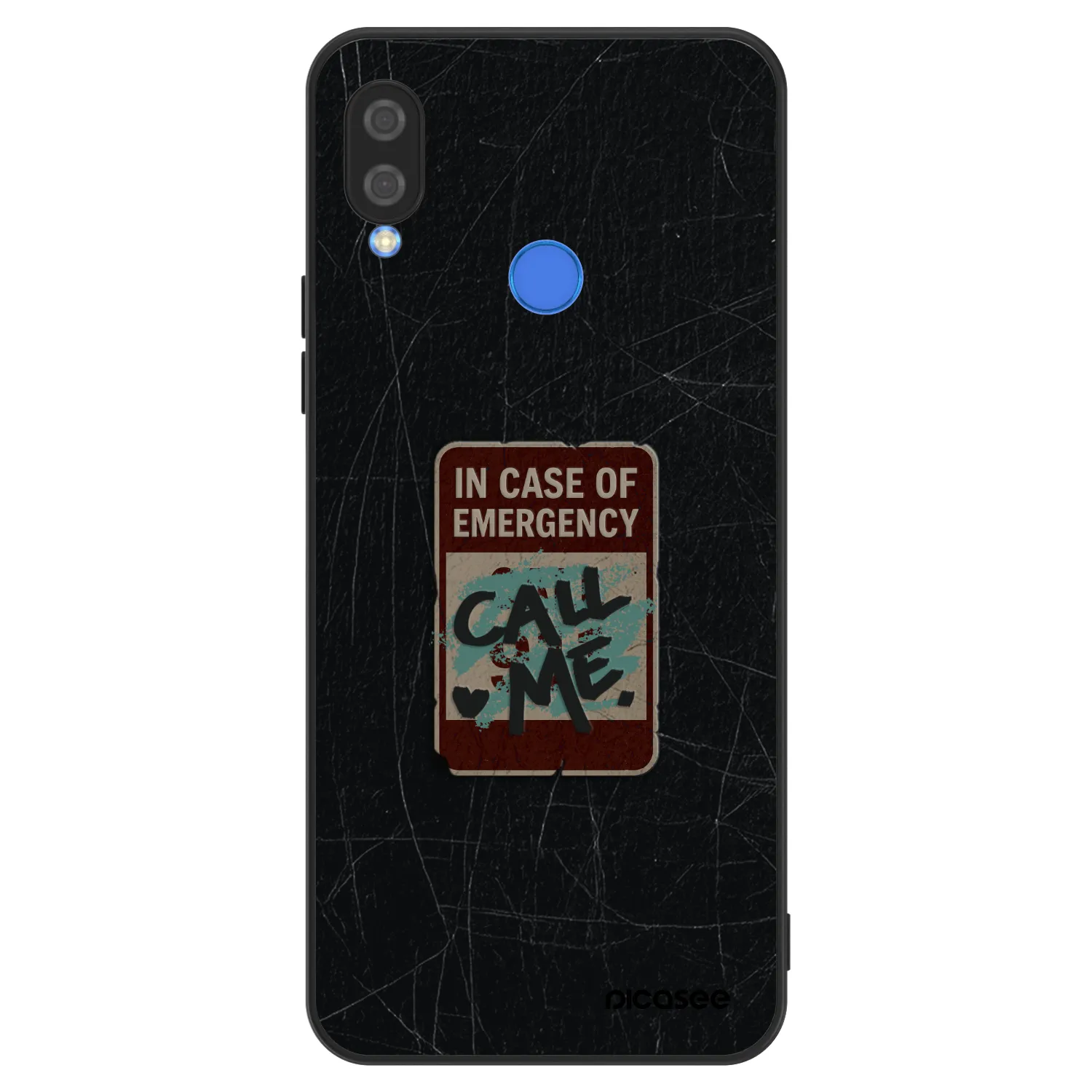 Picasee ULTIMATE CASE για Huawei Nova 3 - EMERGENCY