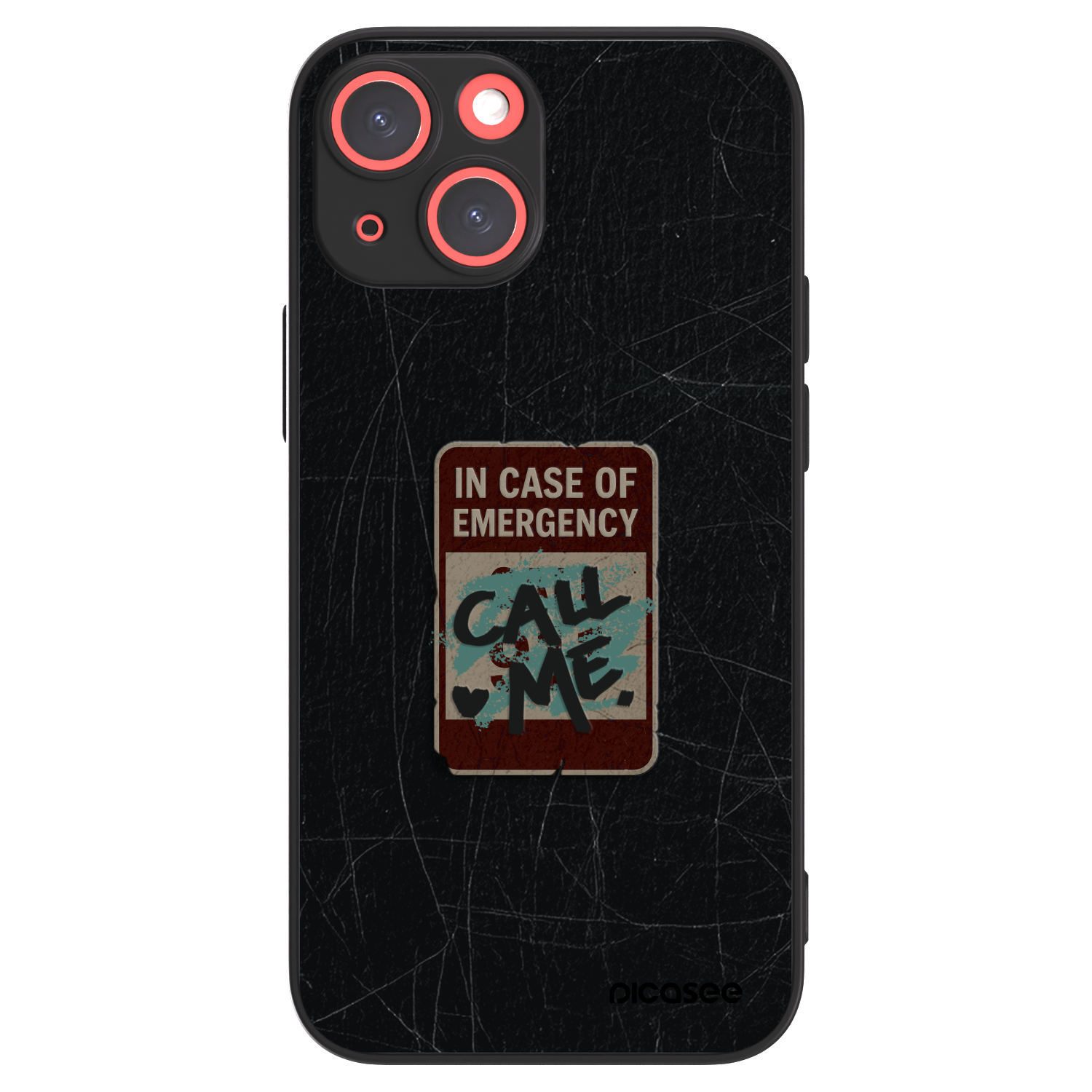 Picasee ULTIMATE CASE για Apple iPhone 13 mini - EMERGENCY