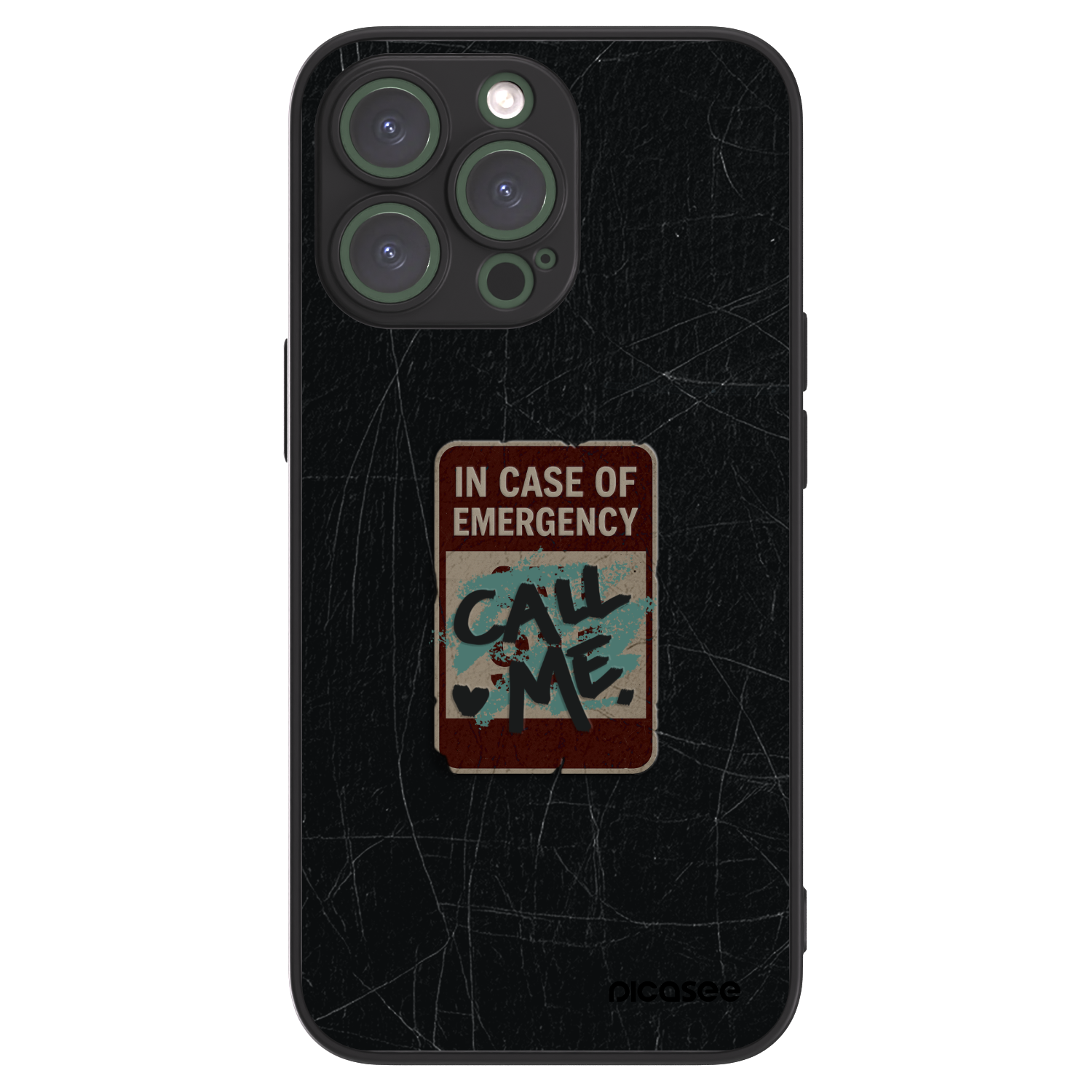 Picasee ULTIMATE CASE για Apple iPhone 13 Pro - EMERGENCY