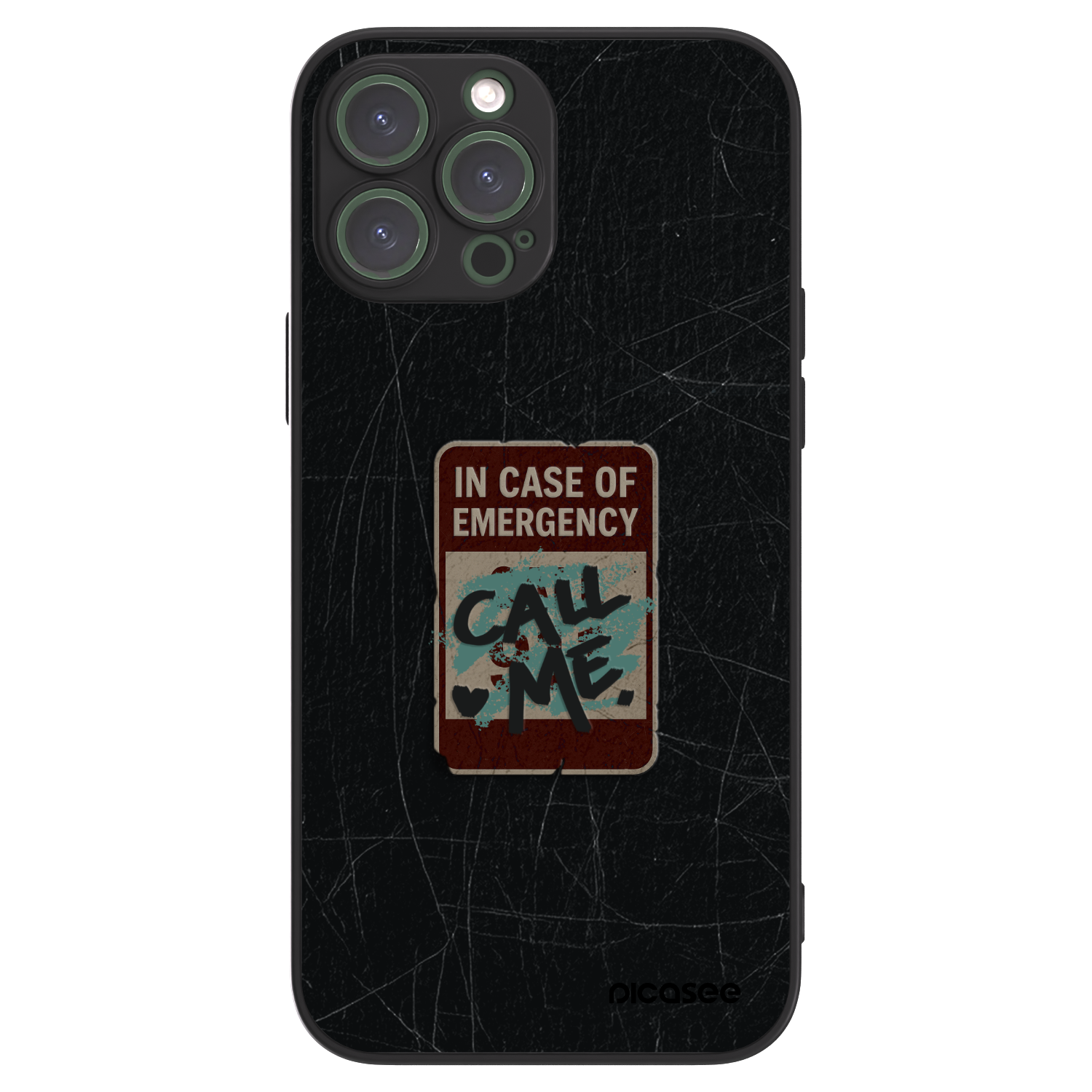 Picasee ULTIMATE CASE για Apple iPhone 13 Pro Max - EMERGENCY