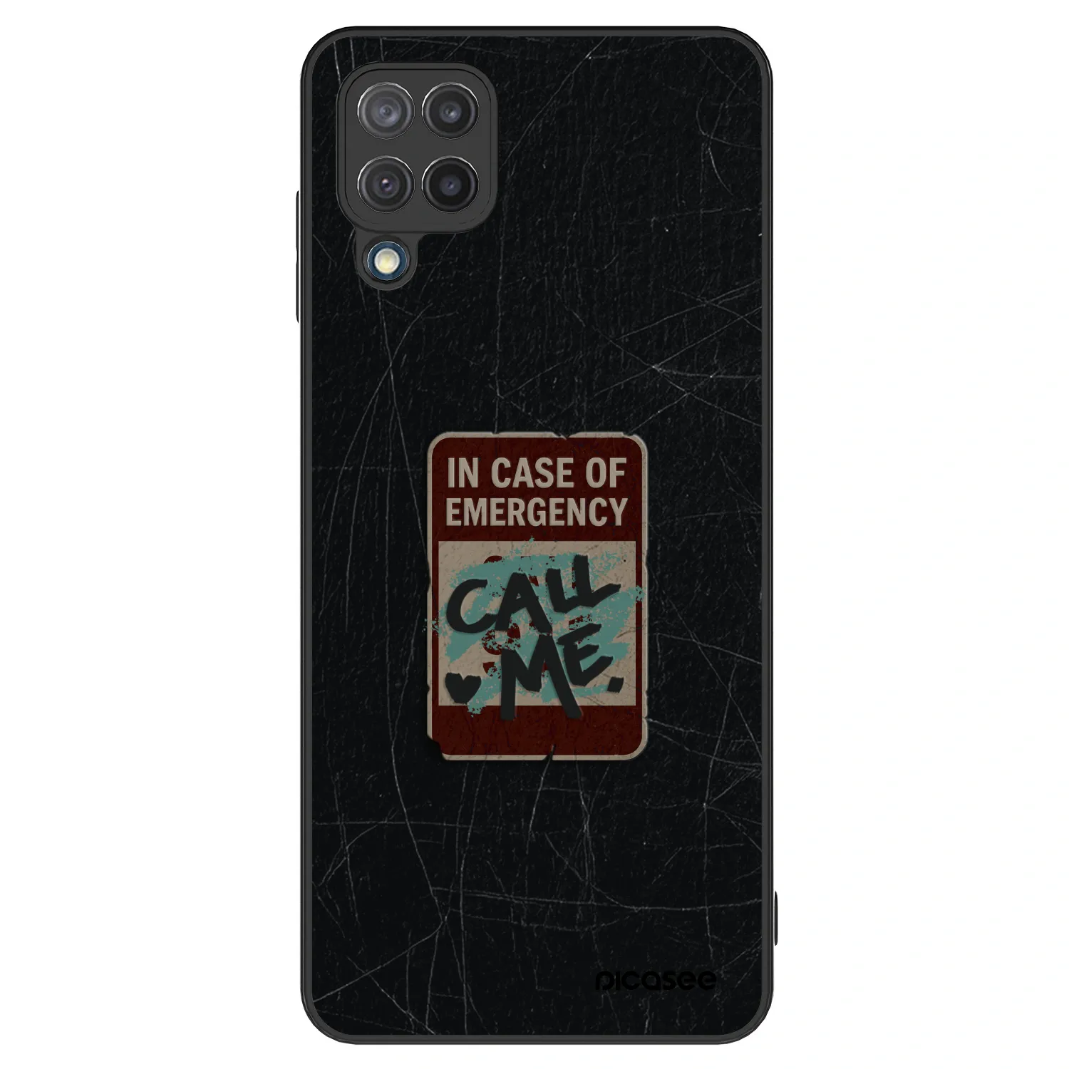 Picasee ULTIMATE CASE για Samsung Galaxy M12 M127F - EMERGENCY