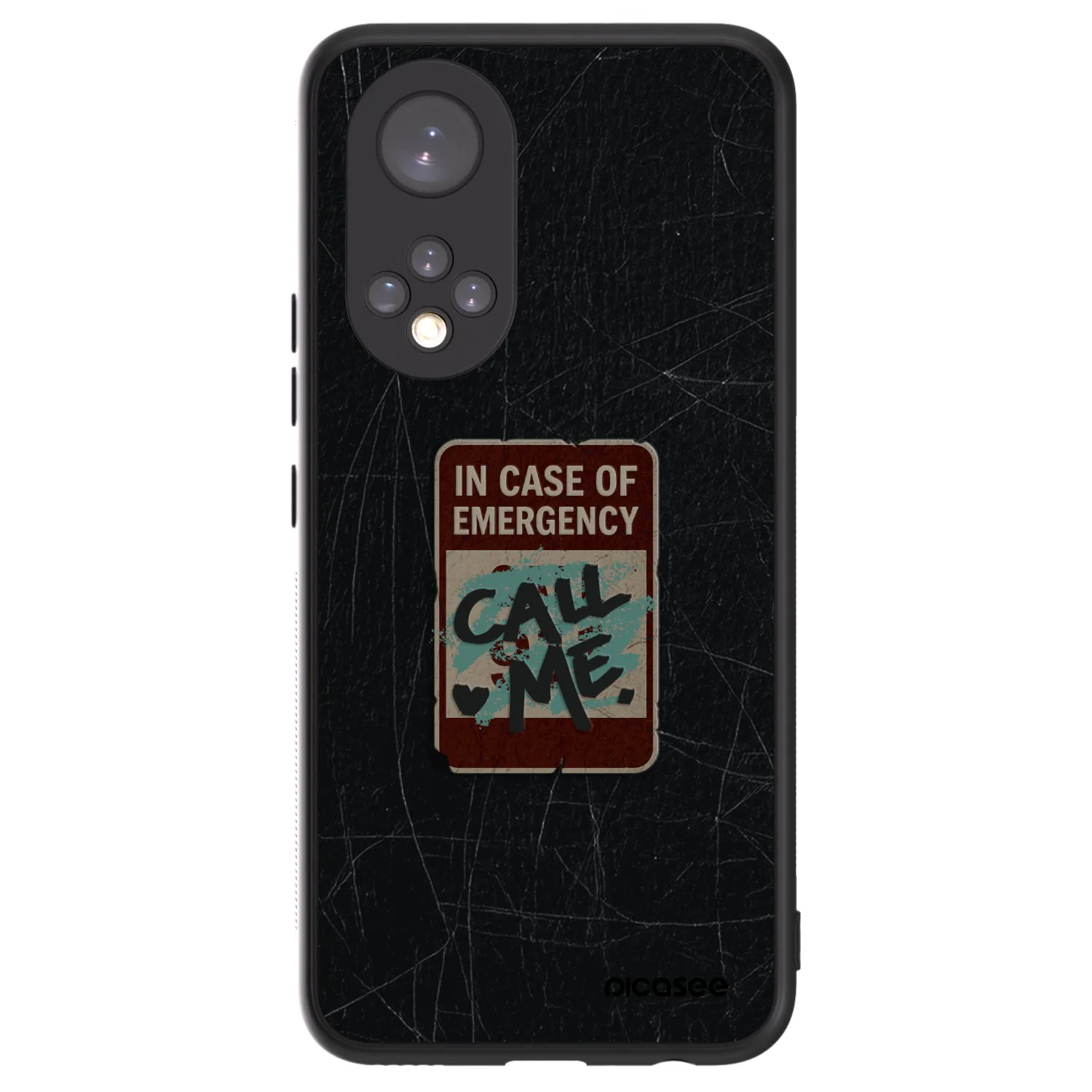 Picasee ULTIMATE CASE για Huawei Nova 9 - EMERGENCY