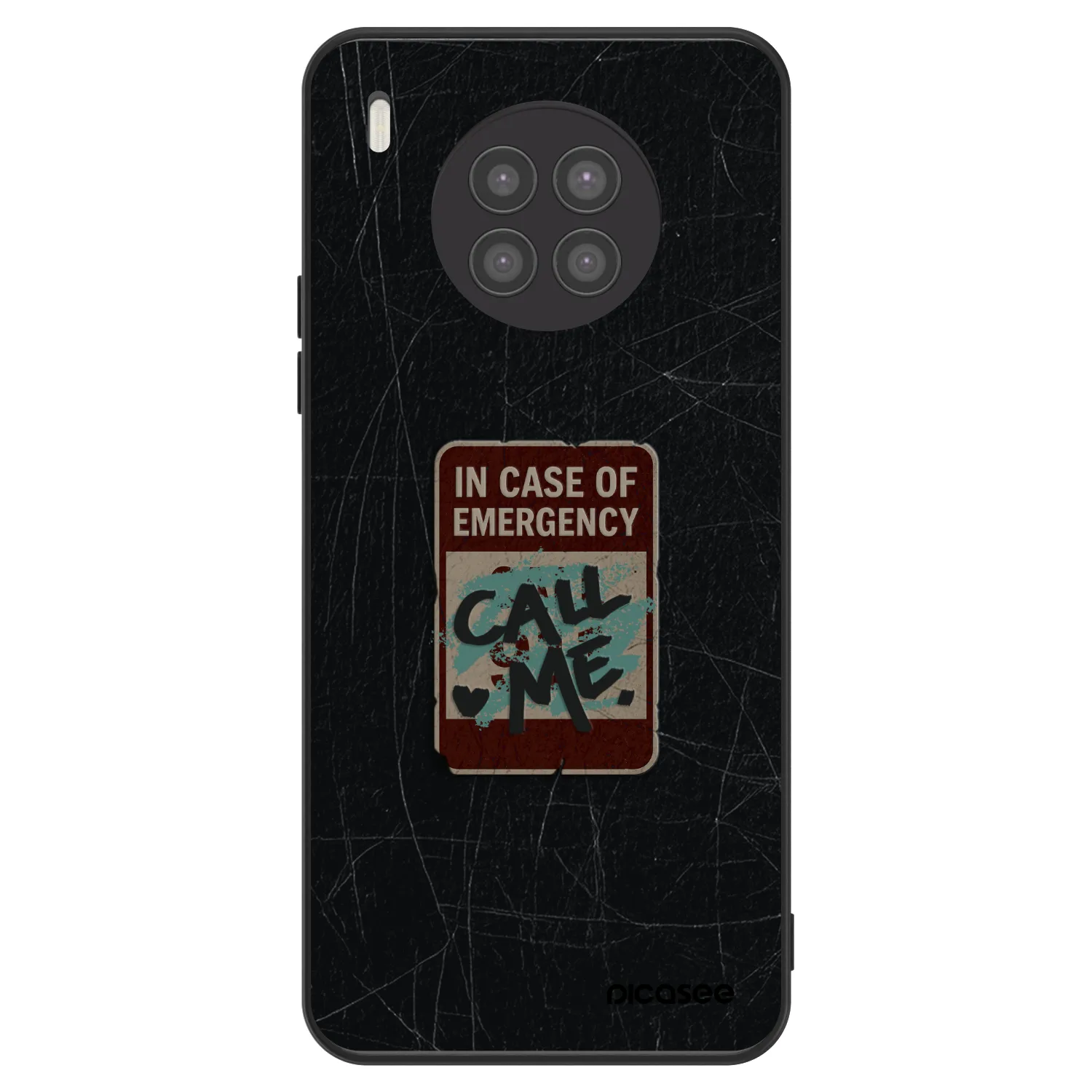 Picasee ULTIMATE CASE για Huawei Nova 8i - EMERGENCY