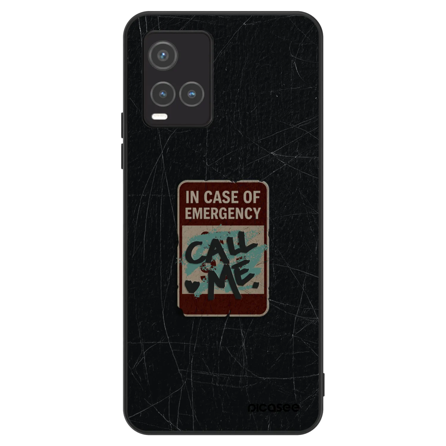 Picasee ULTIMATE CASE για Vivo Y33s - EMERGENCY