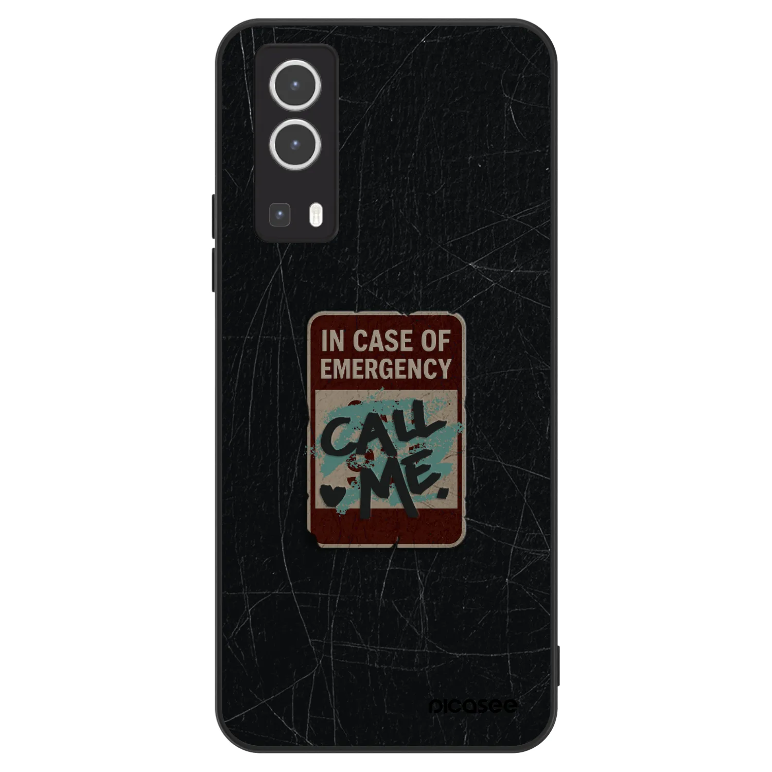 Picasee ULTIMATE CASE για Vivo Y72 5G - EMERGENCY
