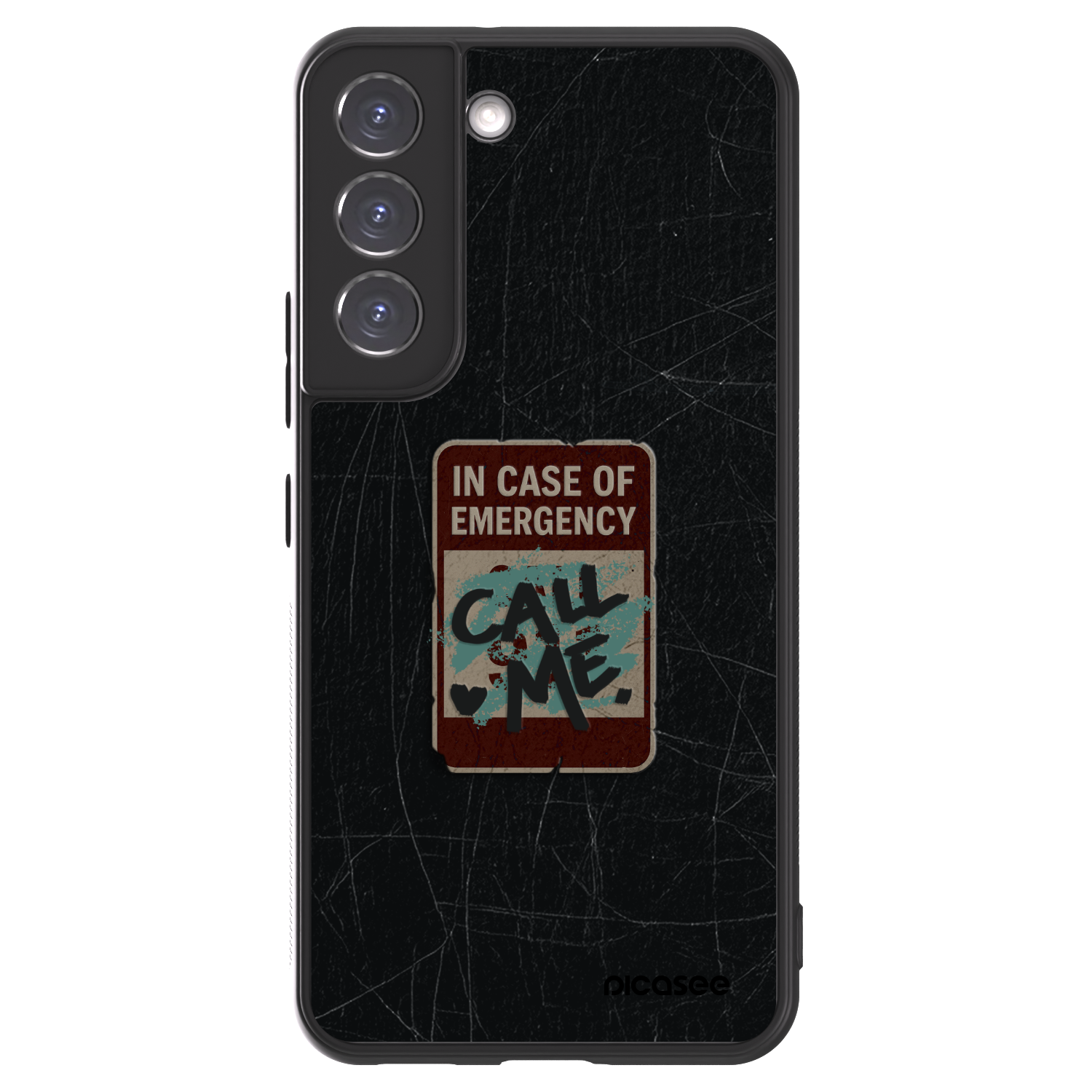 Picasee ULTIMATE CASE για Samsung Galaxy S22 5G - EMERGENCY