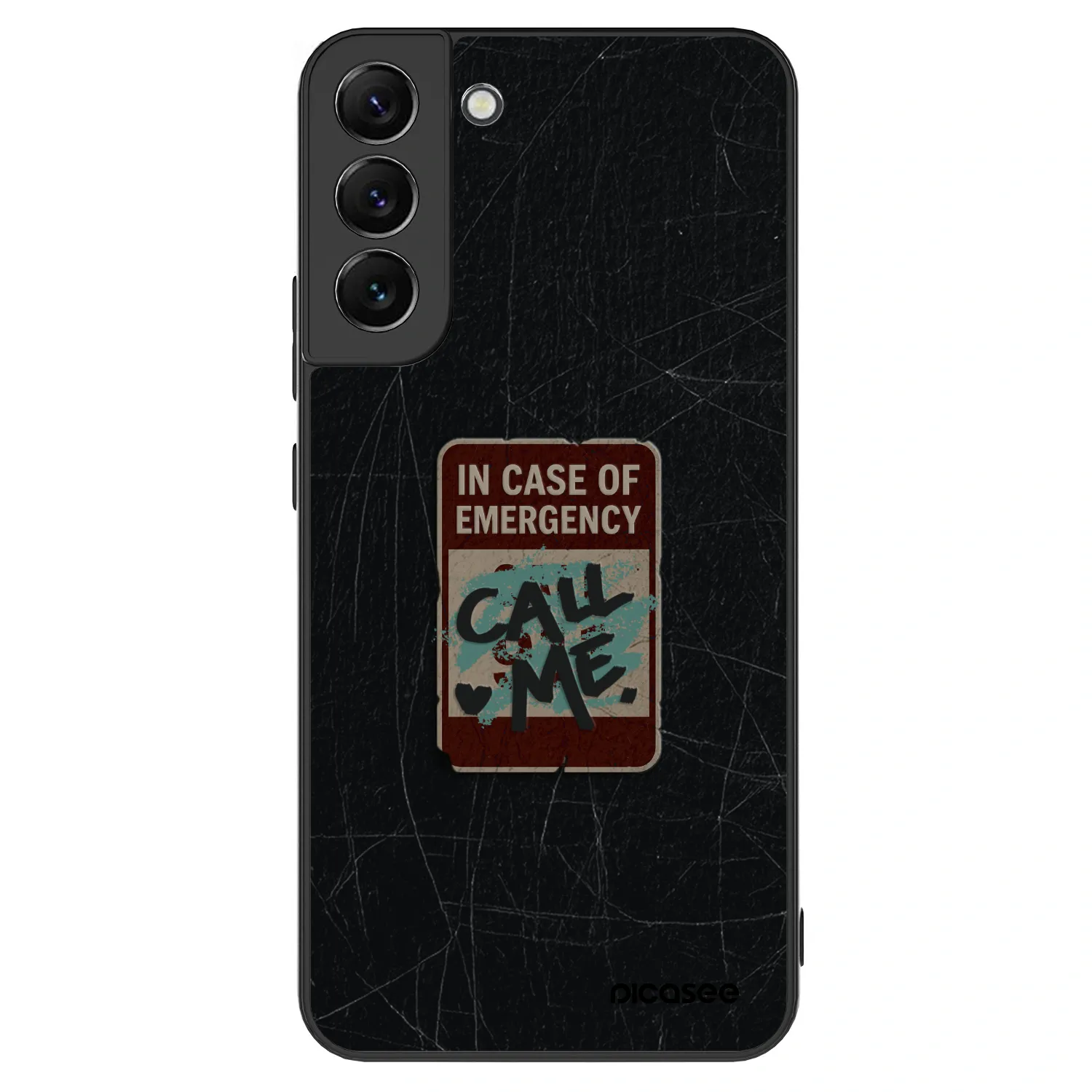 Picasee ULTIMATE CASE για Samsung Galaxy S22+ 5G - EMERGENCY