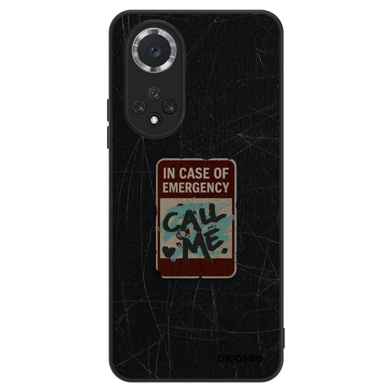 Picasee ULTIMATE CASE για Huawei Nova 9 SE - EMERGENCY