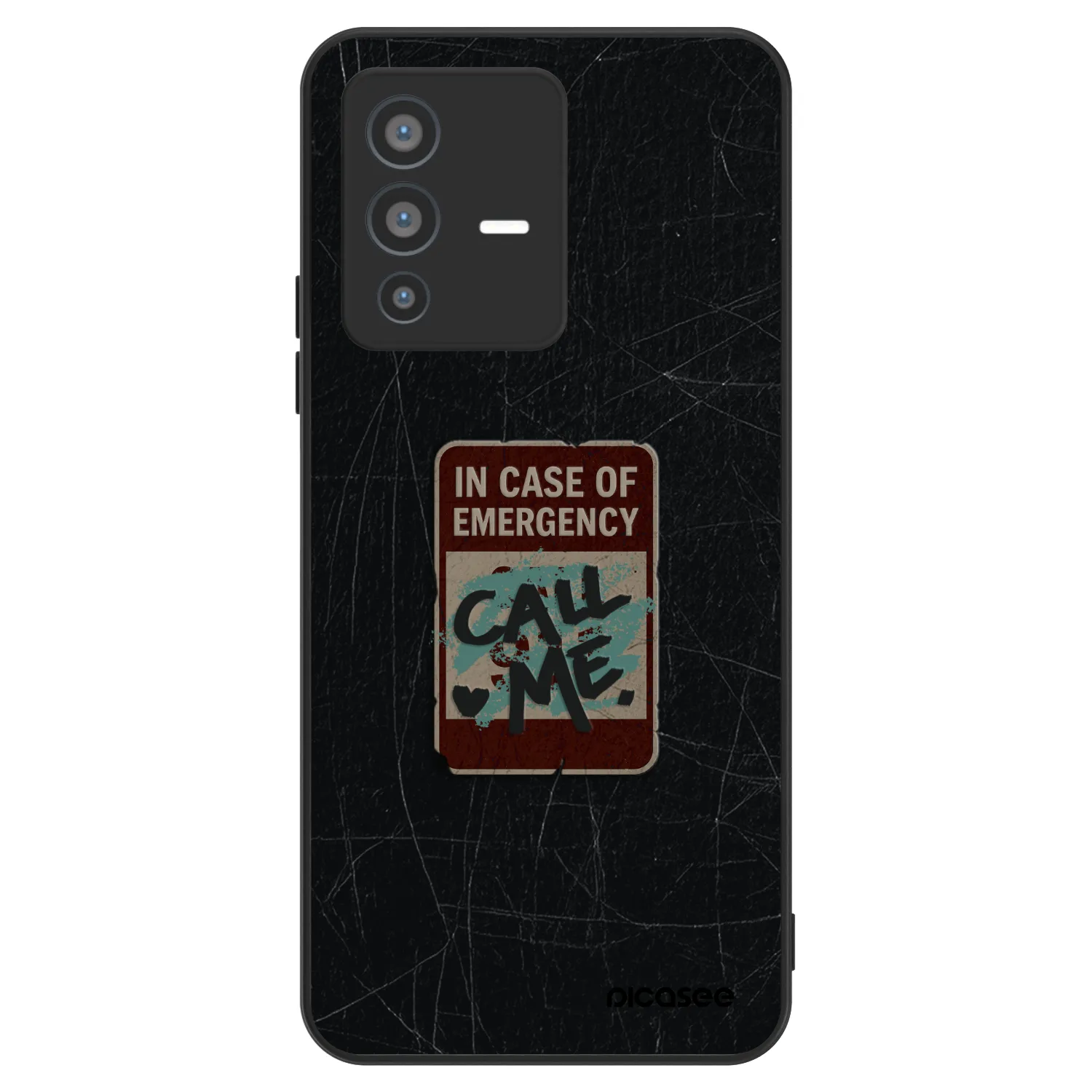 Picasee ULTIMATE CASE για Vivo V23 5G - EMERGENCY