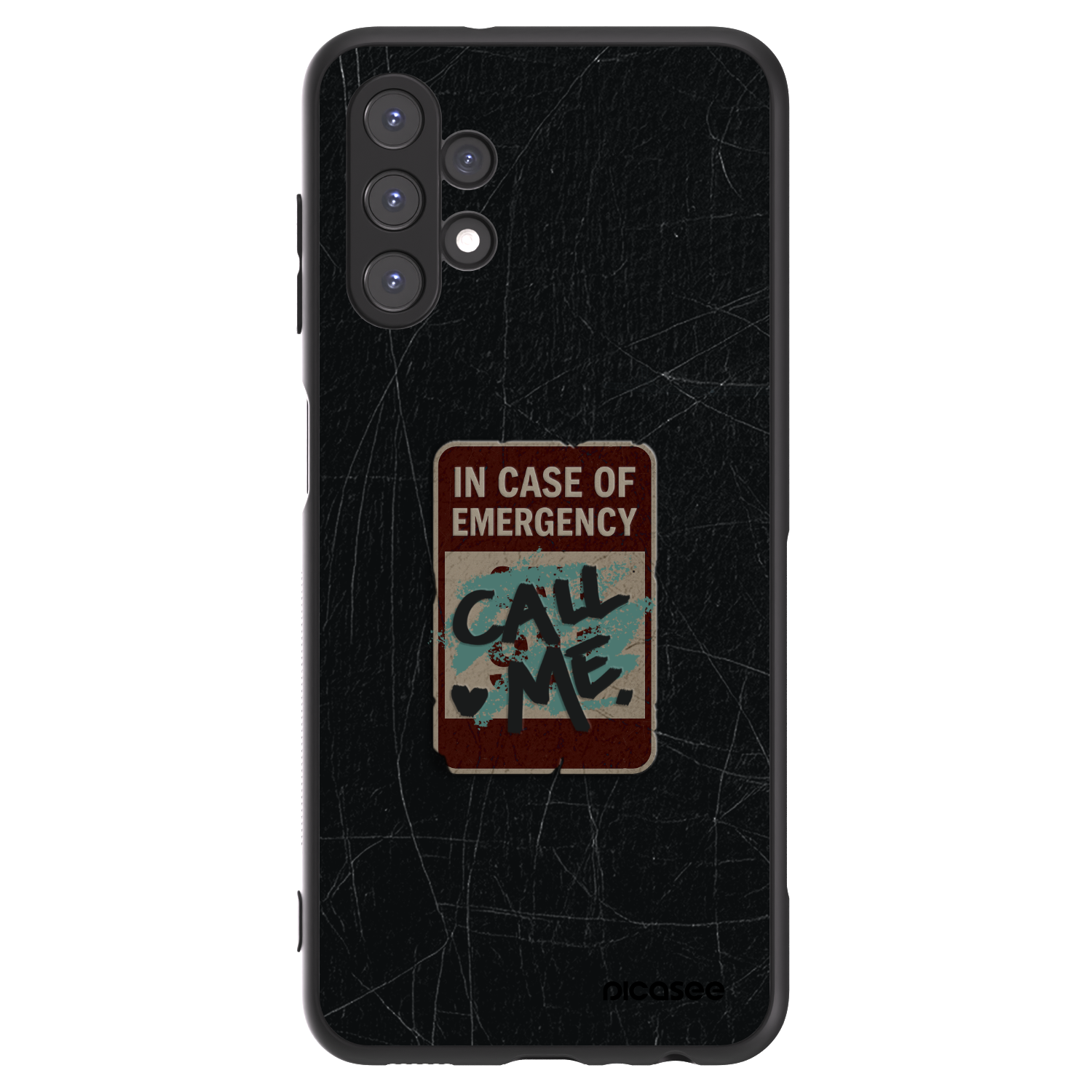 Picasee ULTIMATE CASE για Samsung Galaxy A13 4G A135 - EMERGENCY