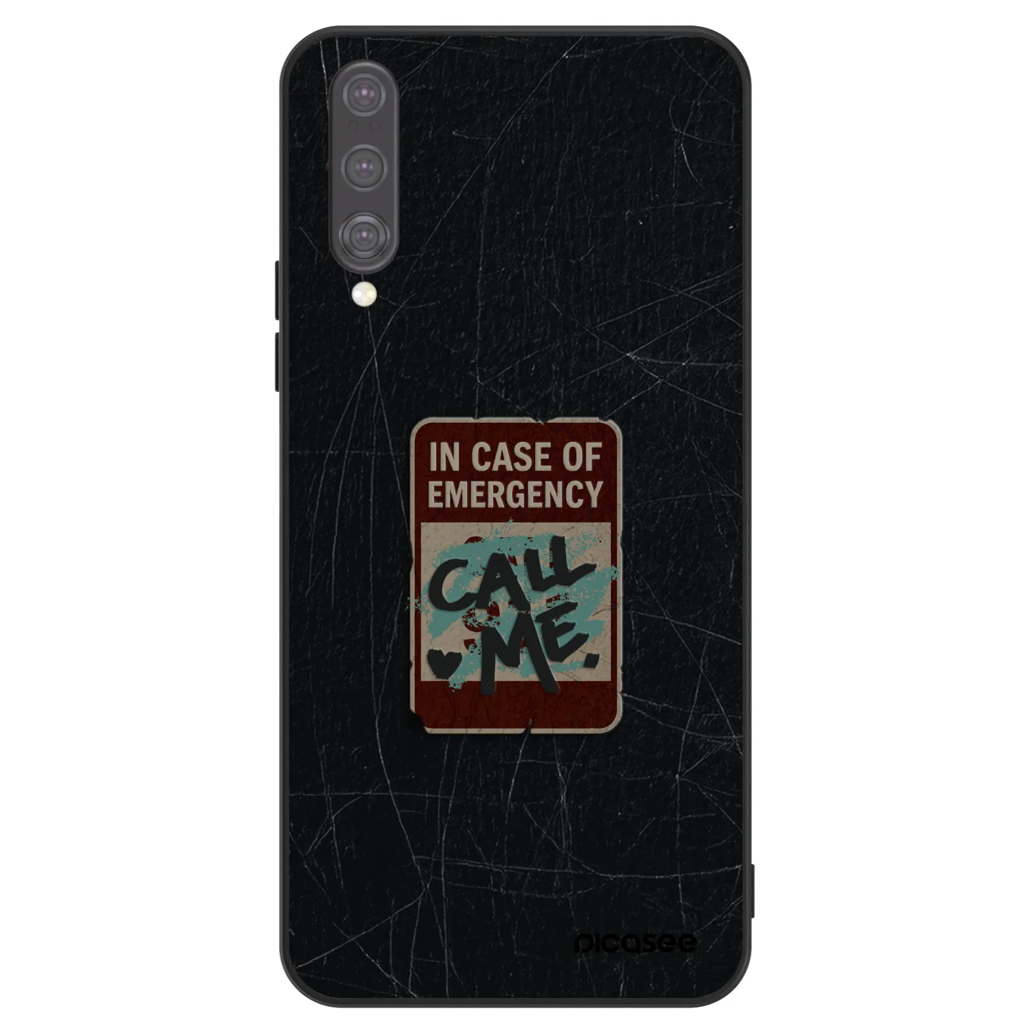 Picasee ULTIMATE CASE για Huawei P20 Pro - EMERGENCY