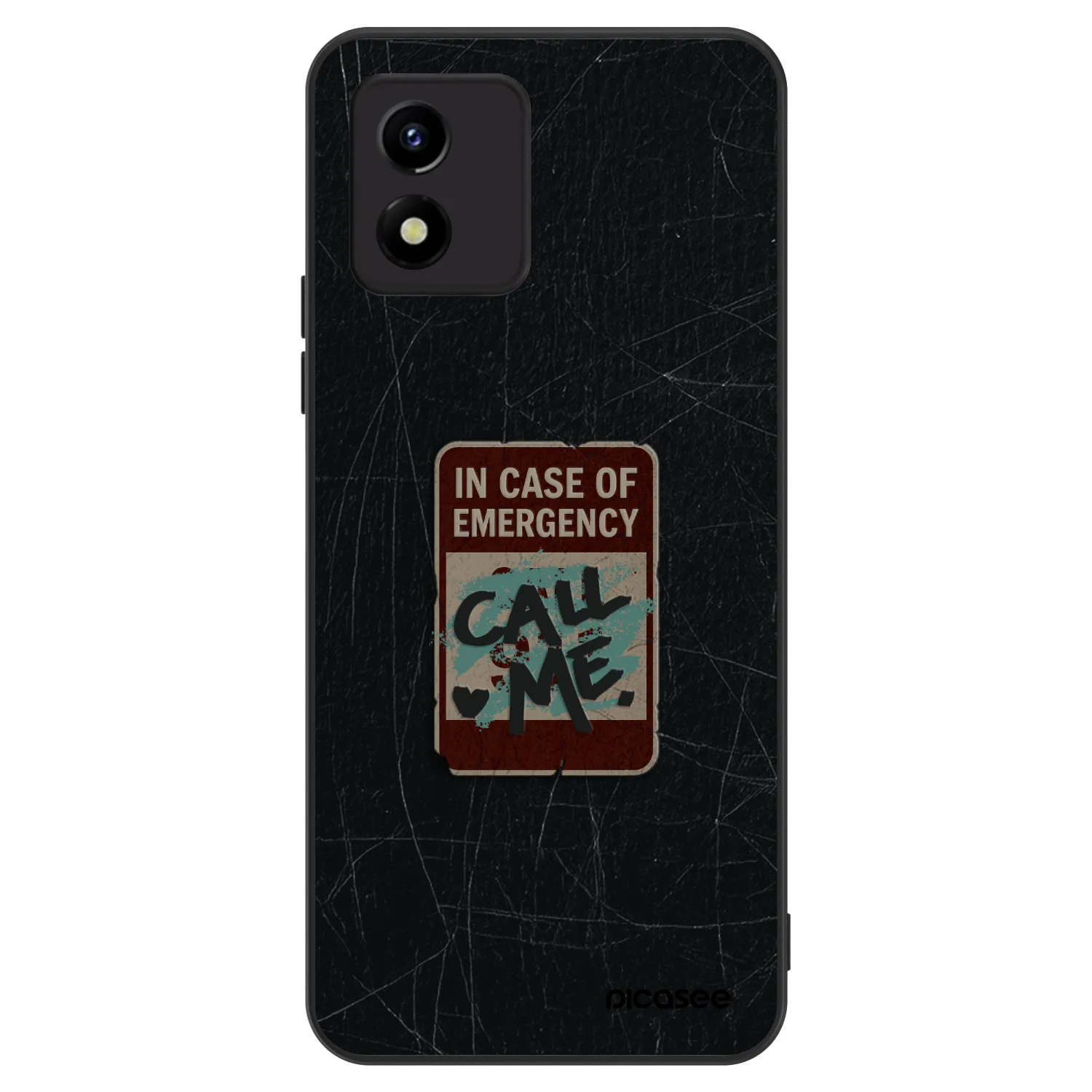 Picasee ULTIMATE CASE για Vivo Y01 - EMERGENCY