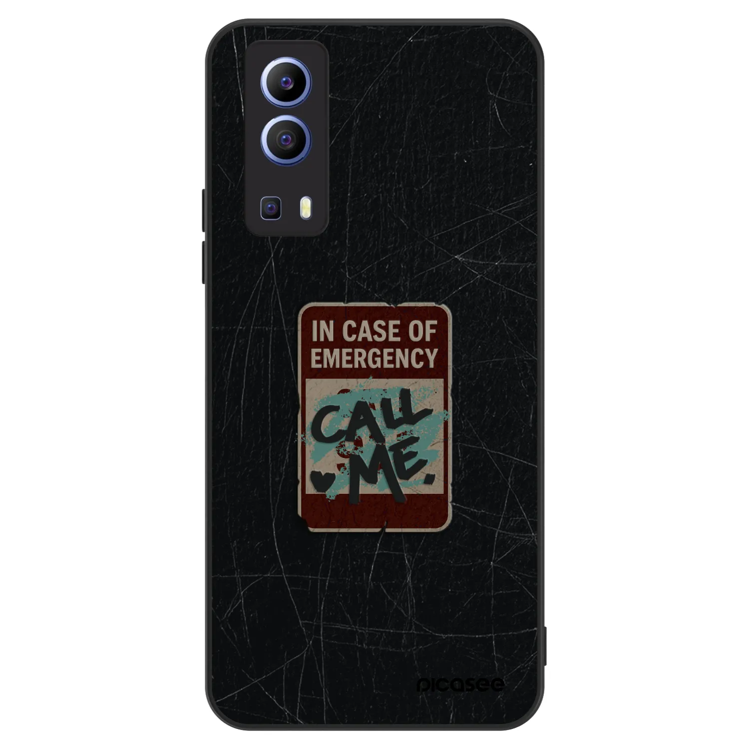 Picasee ULTIMATE CASE για Vivo Y52 5G - EMERGENCY