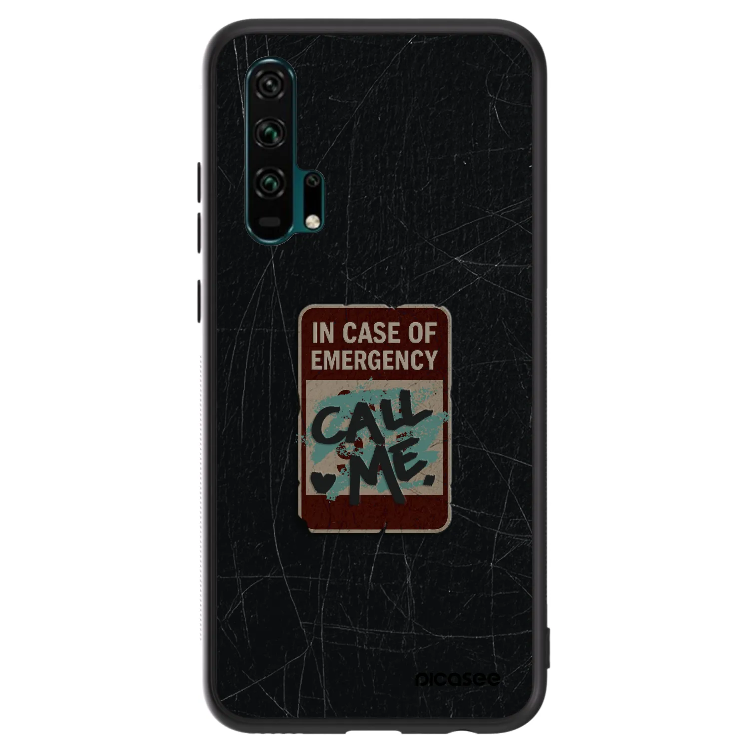 Picasee ULTIMATE CASE για Honor 20 Pro - EMERGENCY