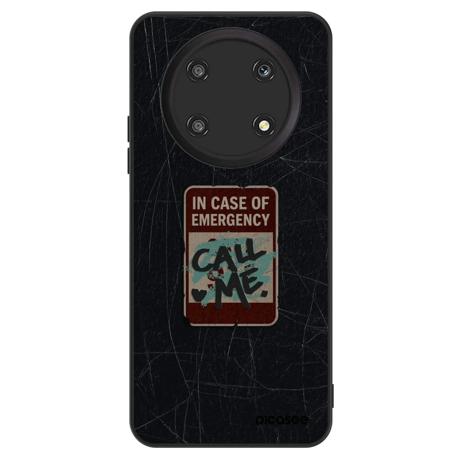 Picasee ULTIMATE CASE για Honor Magic4 Lite 5G - EMERGENCY