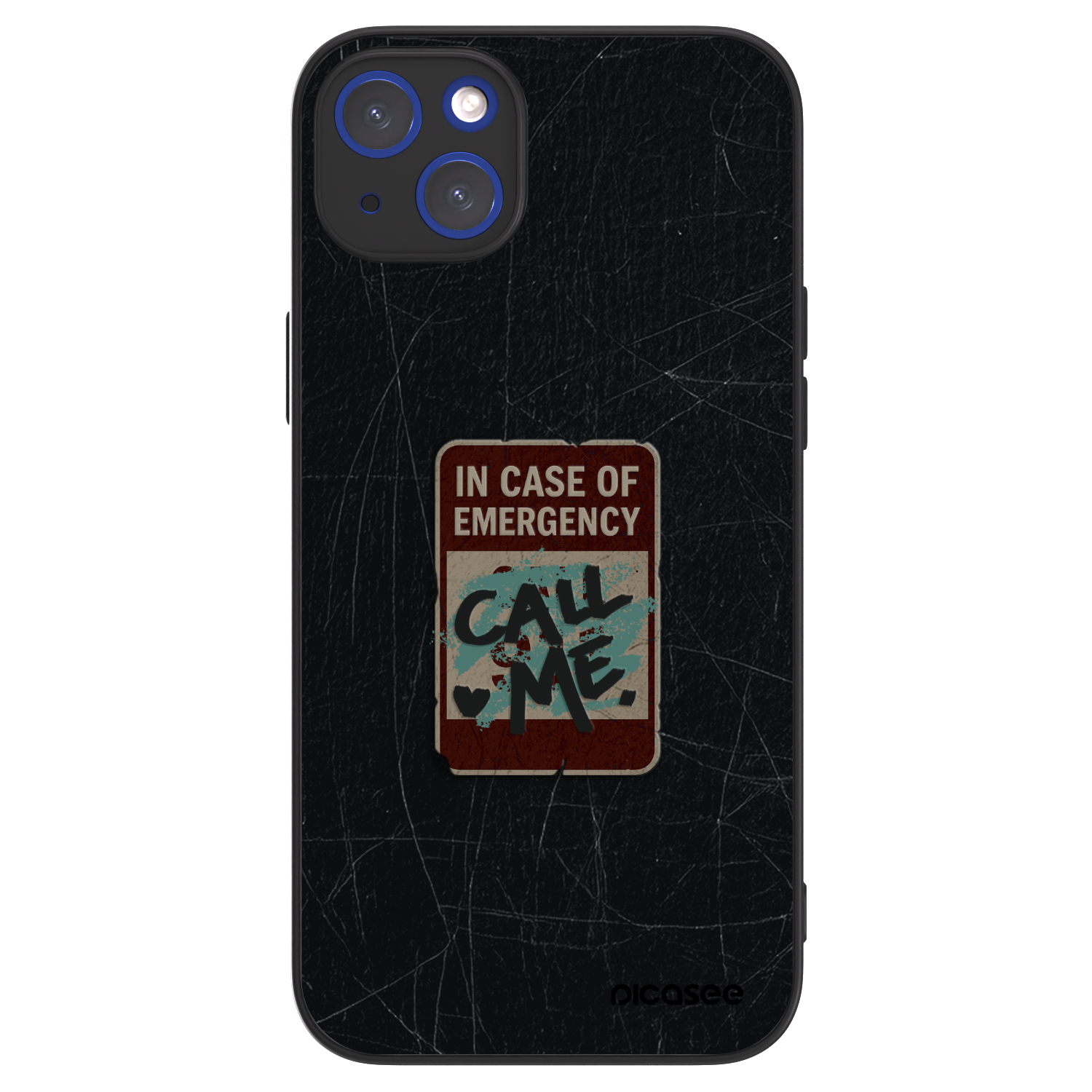 Picasee ULTIMATE CASE για Apple iPhone 14 Plus - EMERGENCY