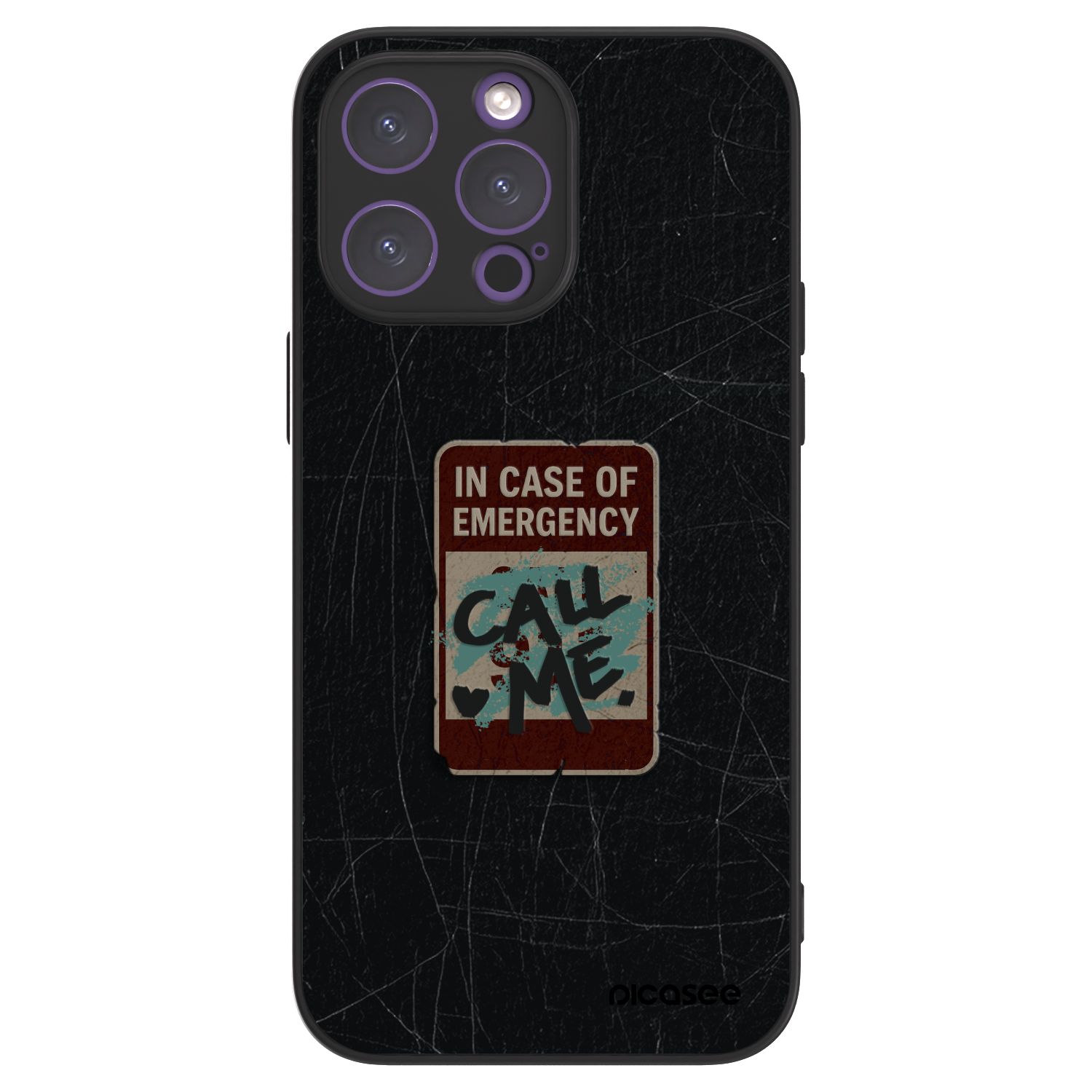 Picasee ULTIMATE CASE για Apple iPhone 14 Pro Max - EMERGENCY
