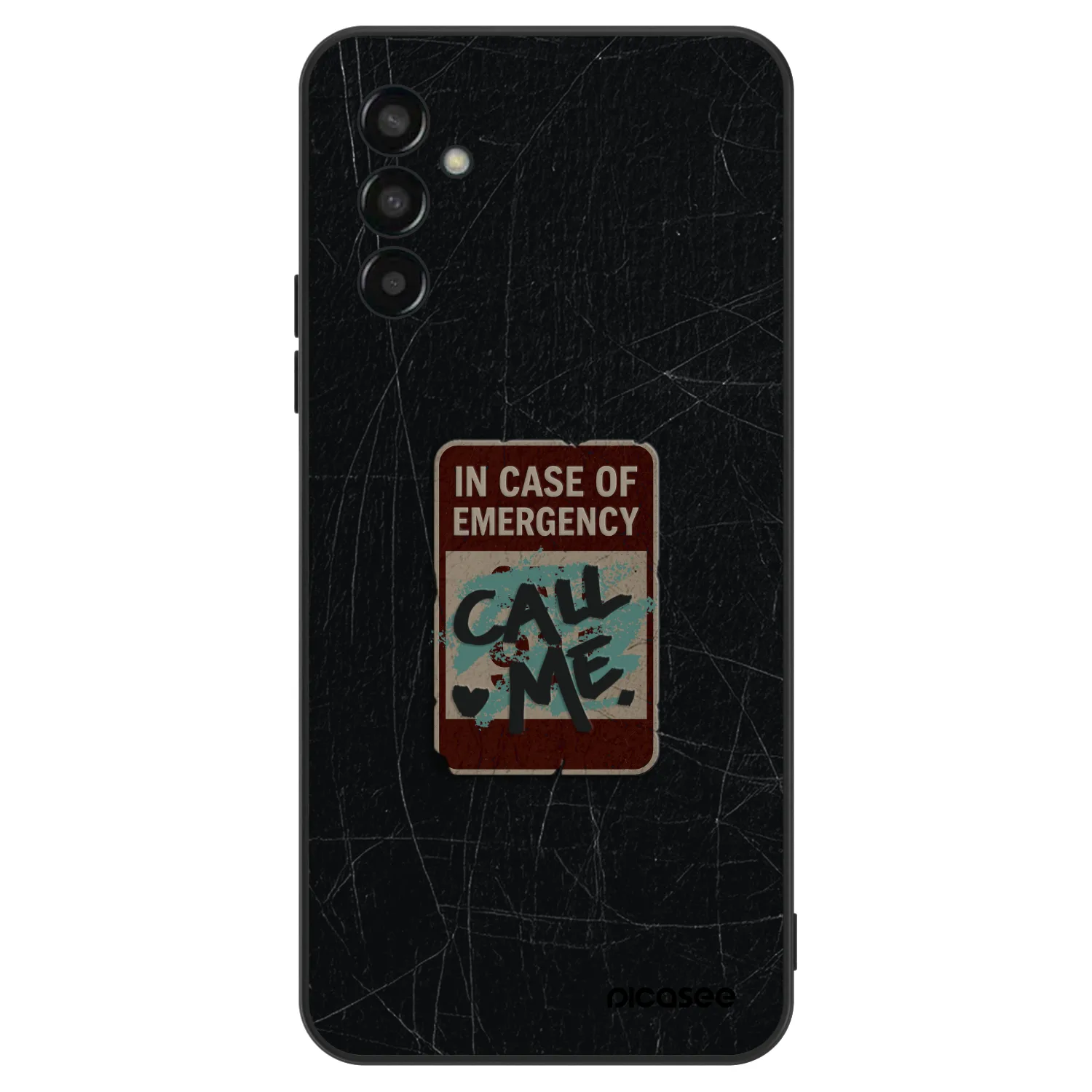 Picasee ULTIMATE CASE για Samsung Galaxy M13 M135F - EMERGENCY