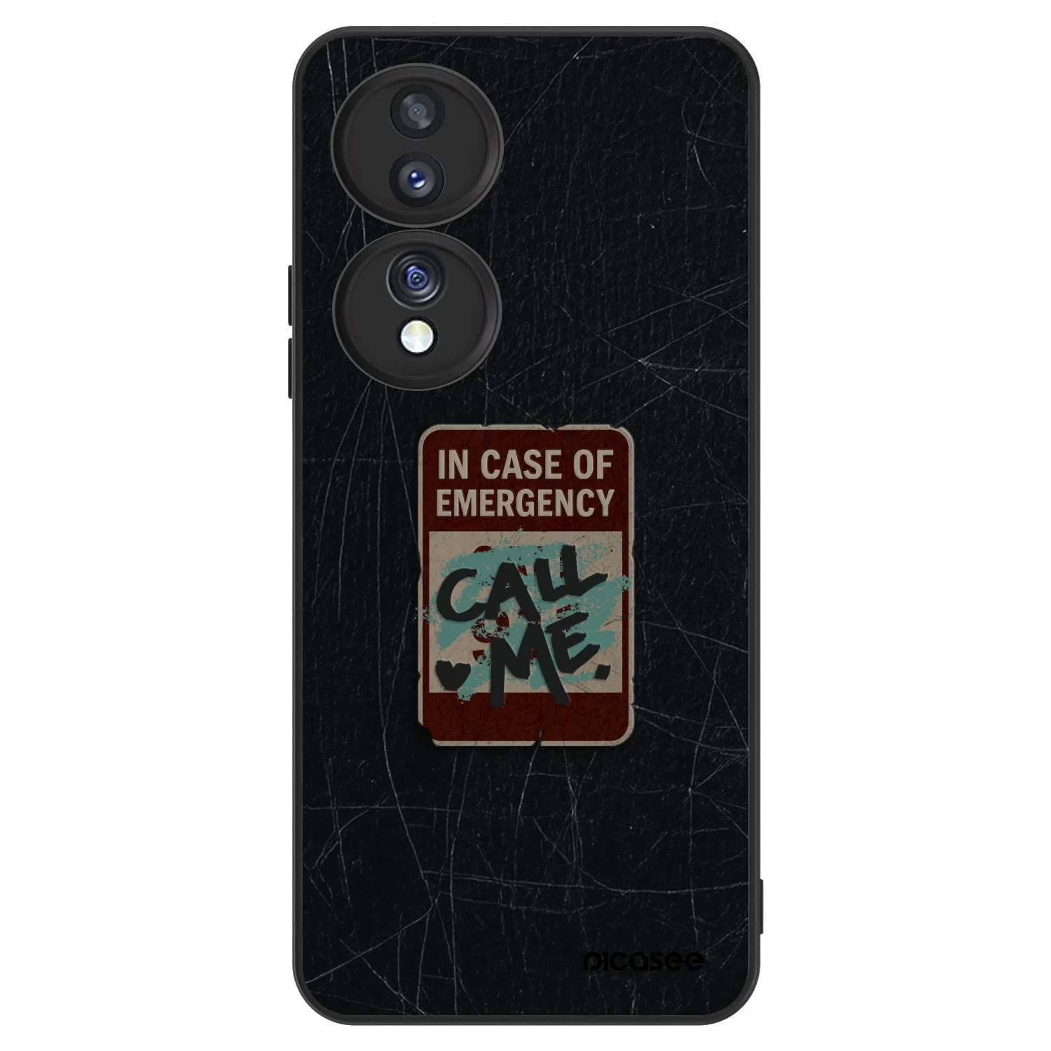 Picasee ULTIMATE CASE για Honor 70 - EMERGENCY