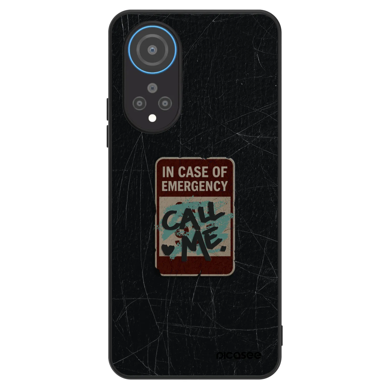 Picasee ULTIMATE CASE για Honor X7 - EMERGENCY