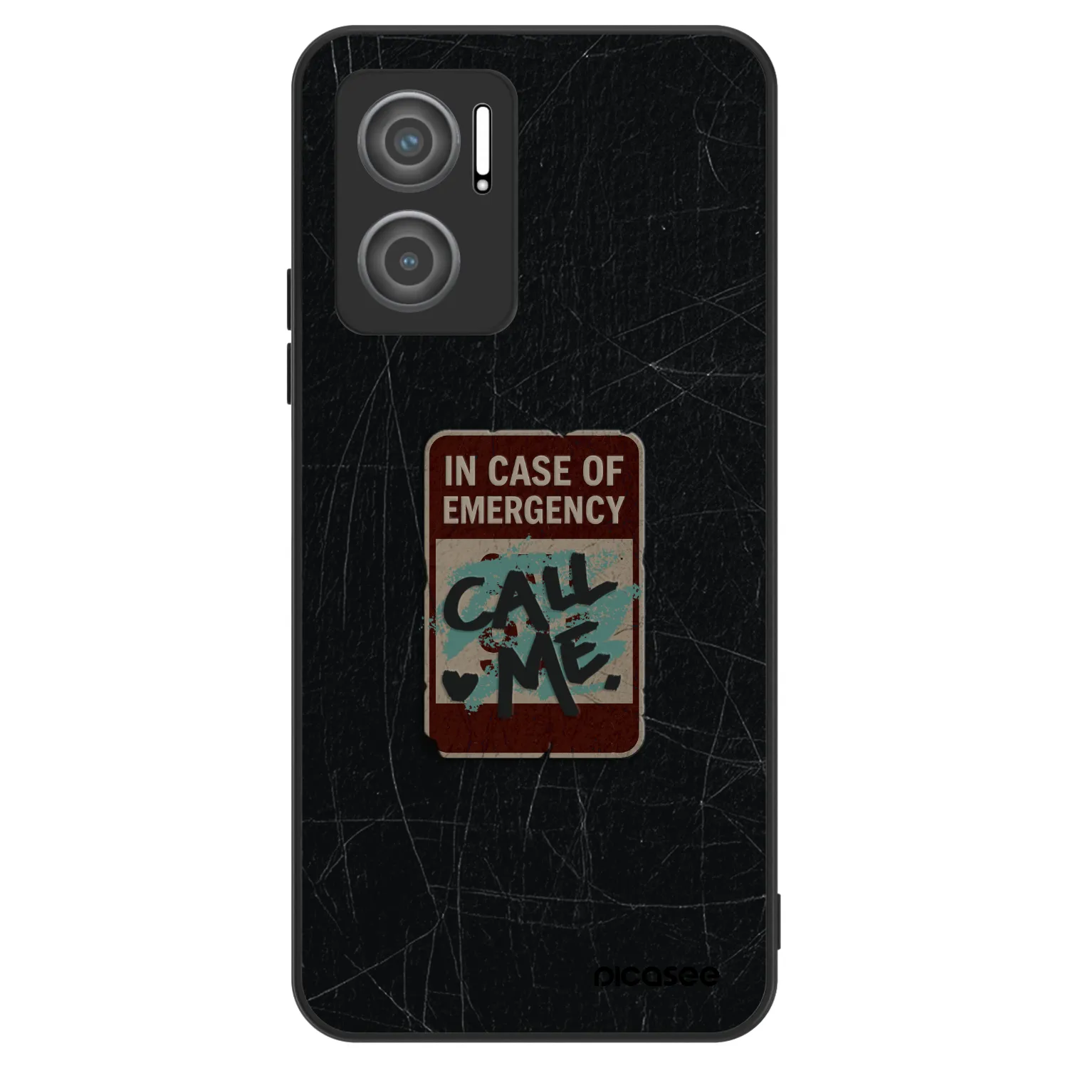 Picasee ULTIMATE CASE για Xiaomi Redmi 10 5G - EMERGENCY