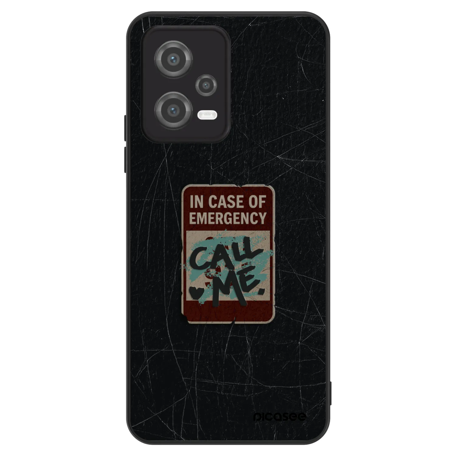 Picasee ULTIMATE CASE για Xiaomi Poco X5 - EMERGENCY