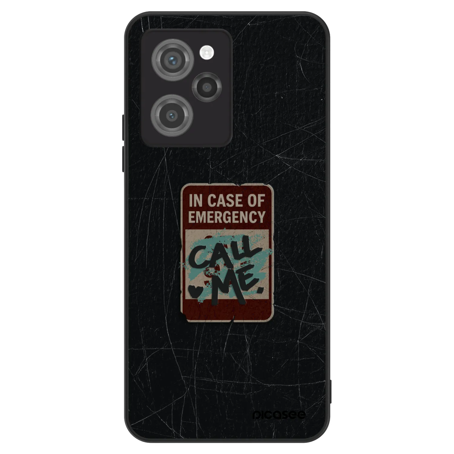 Picasee ULTIMATE CASE για Xiaomi Poco X5 Pro - EMERGENCY