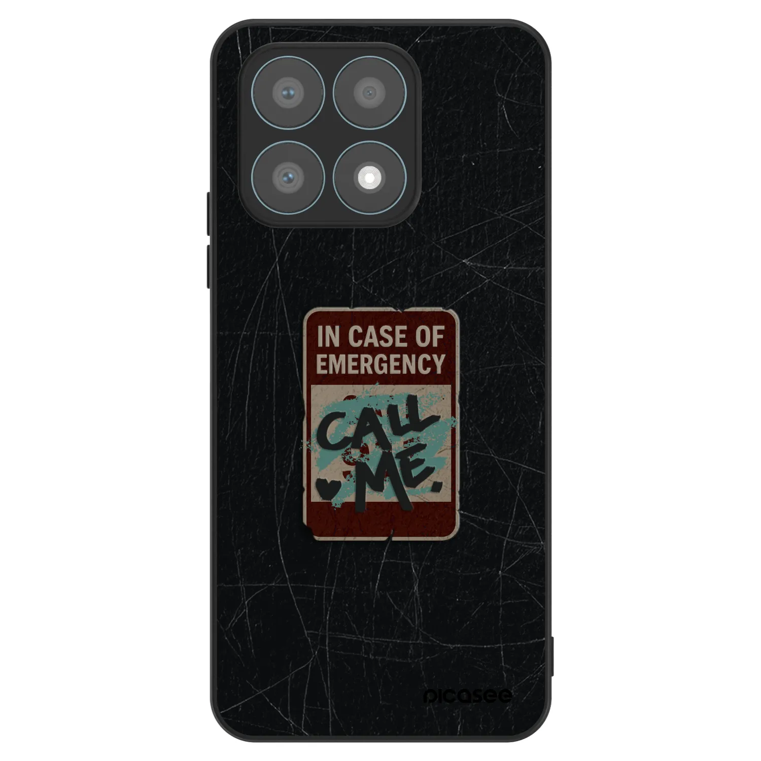 Picasee ULTIMATE CASE για Honor X8a - EMERGENCY