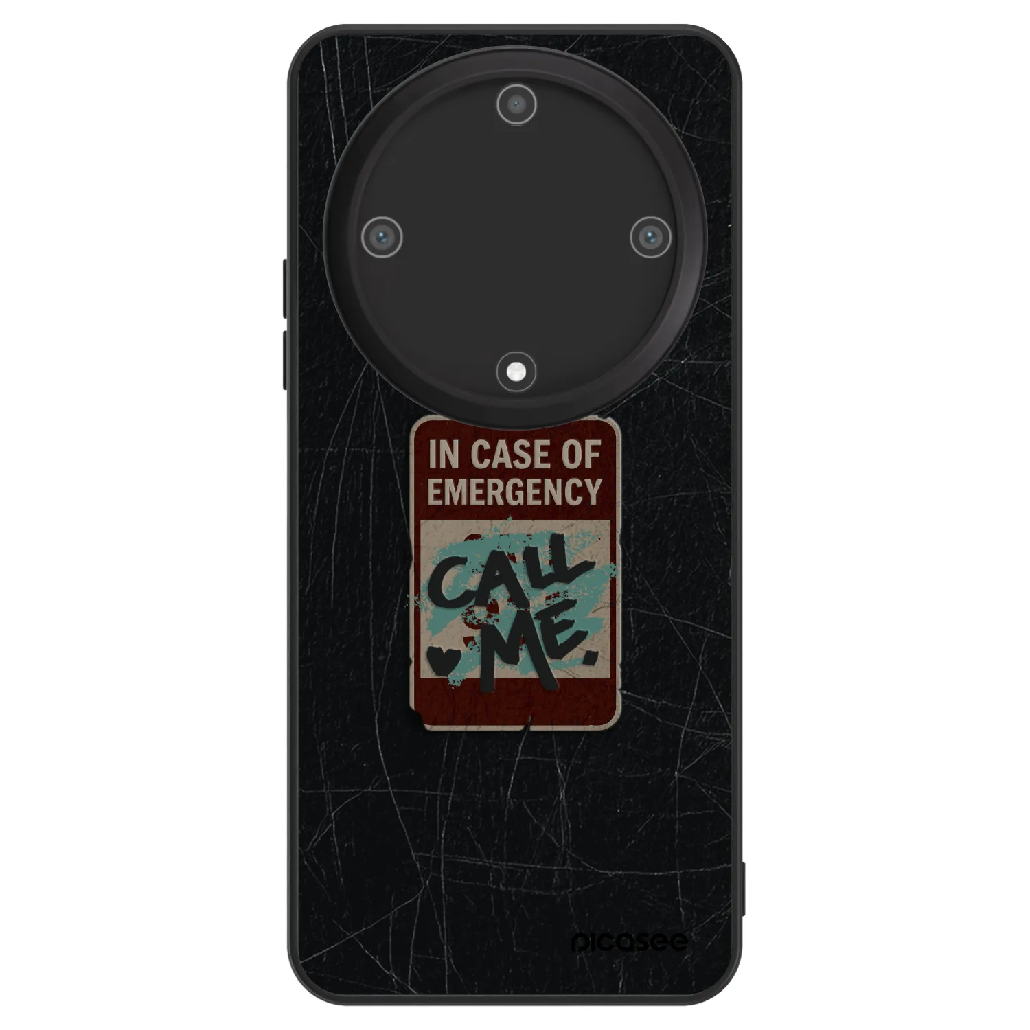Picasee ULTIMATE CASE για Honor Magic5 Lite 5G - EMERGENCY