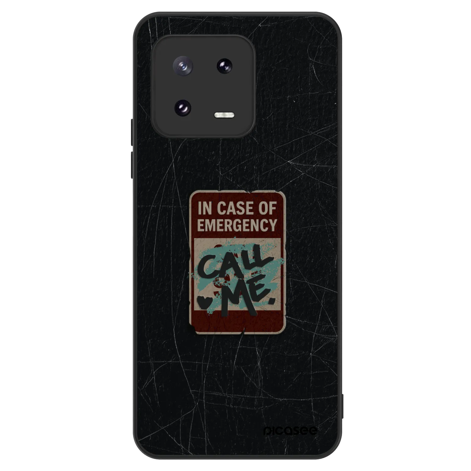 Picasee ULTIMATE CASE για Xiaomi 13 Pro - EMERGENCY