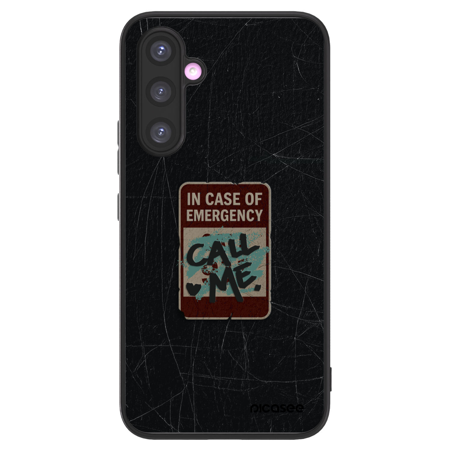 Picasee ULTIMATE CASE για Samsung Galaxy A54 5G A546B - EMERGENCY