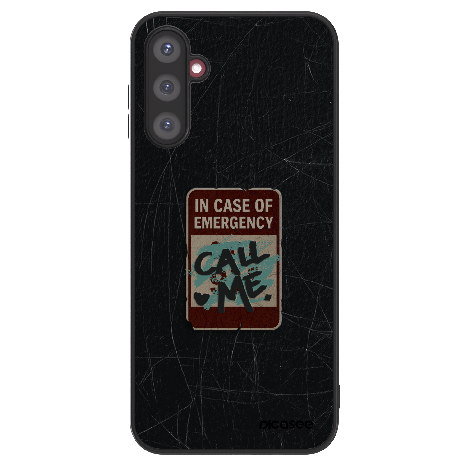 Picasee ULTIMATE CASE για Samsung Galaxy A14 5G A146P - EMERGENCY