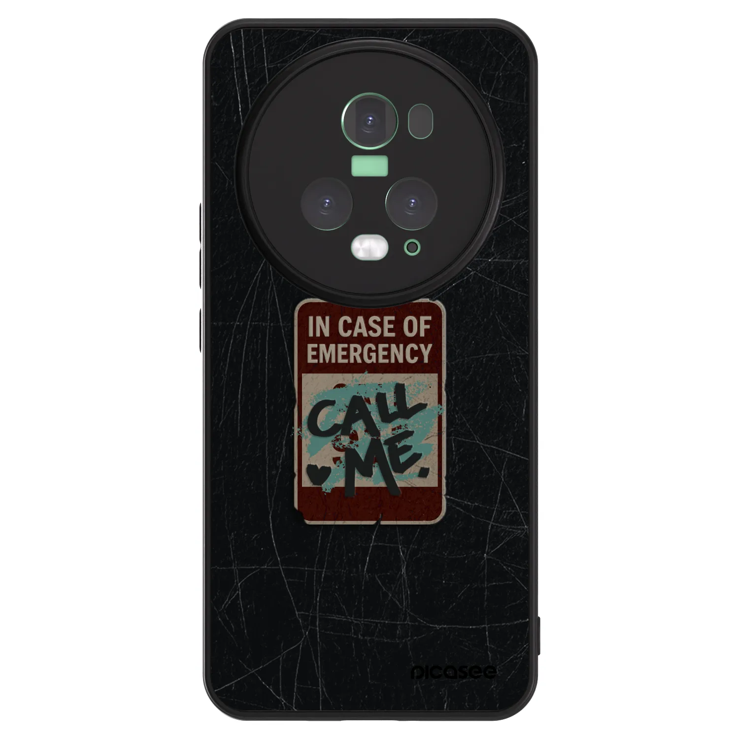 Picasee ULTIMATE CASE για Honor Magic5 Pro - EMERGENCY