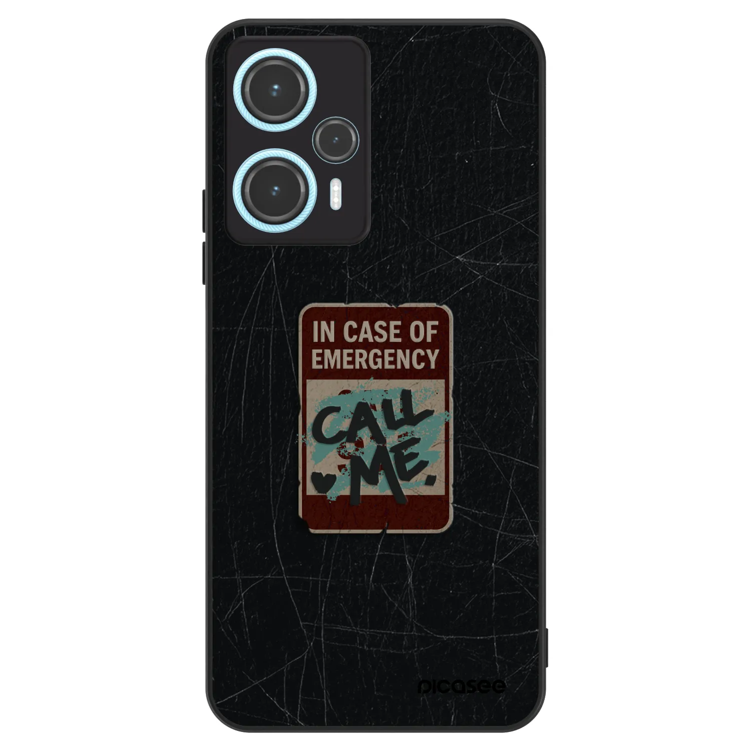 Picasee ULTIMATE CASE για Xiaomi Poco F5 - EMERGENCY