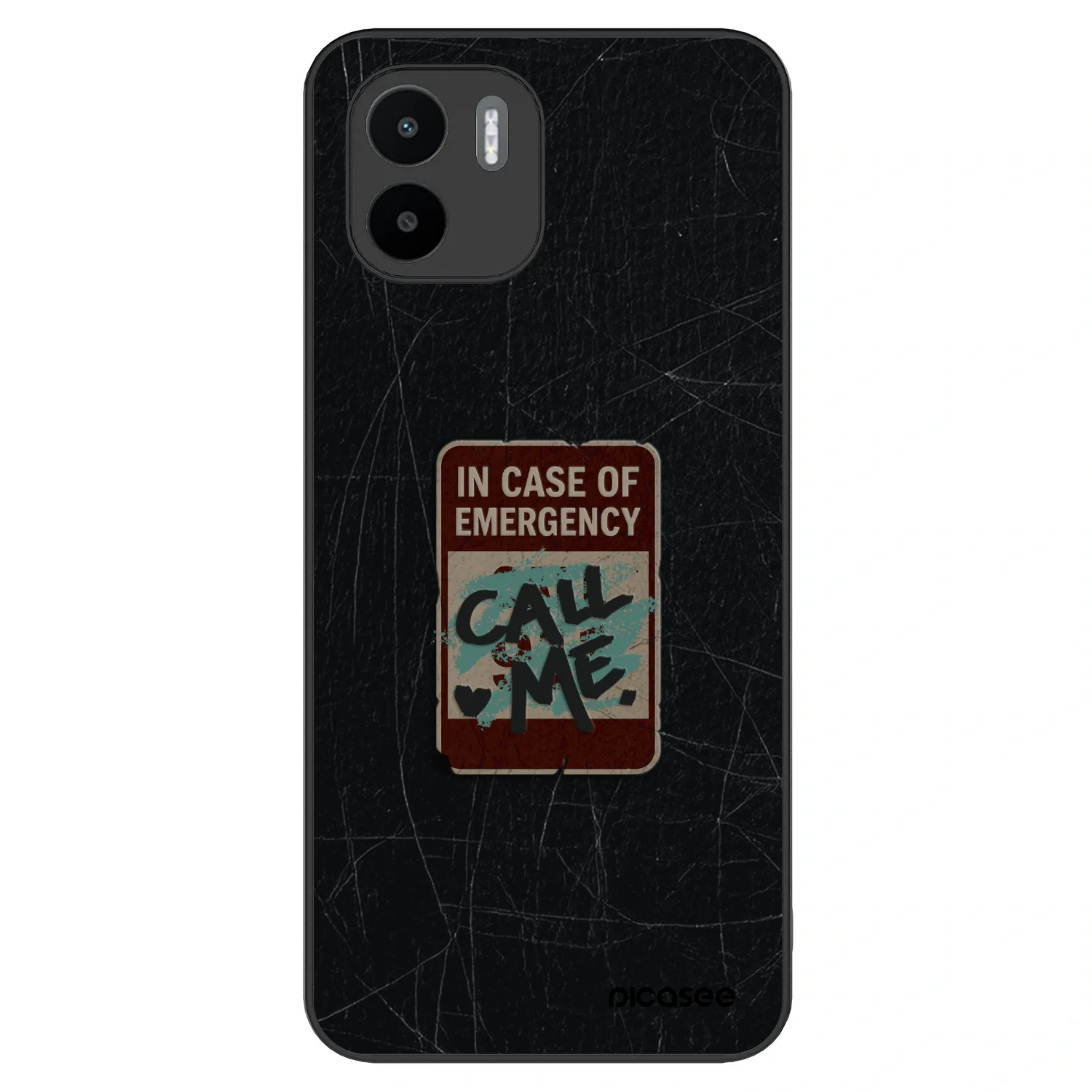 Picasee ULTIMATE CASE για Xiaomi Redmi A2 - EMERGENCY