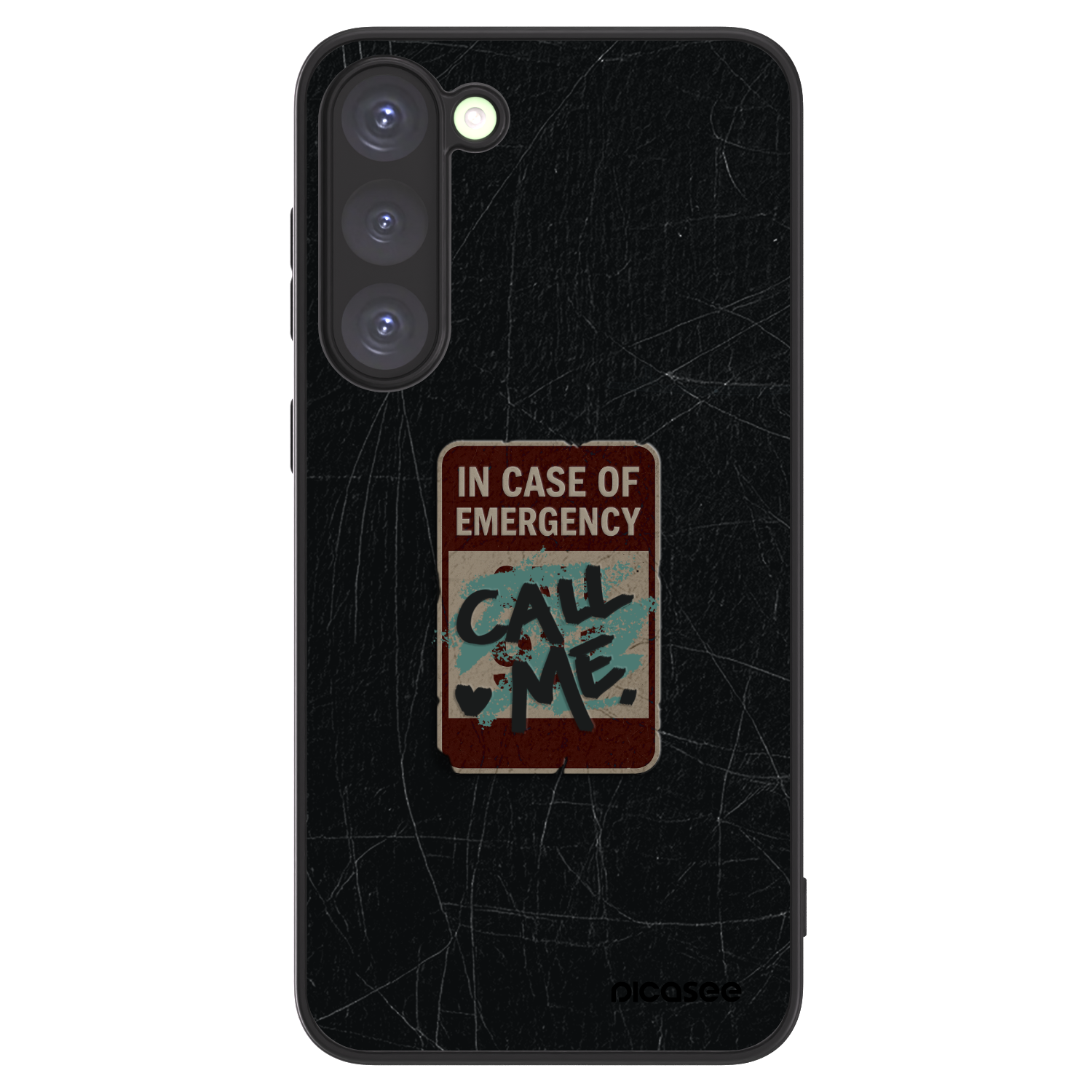 Picasee ULTIMATE CASE PowerShare για Samsung Galaxy S23+ 5G - EMERGENCY