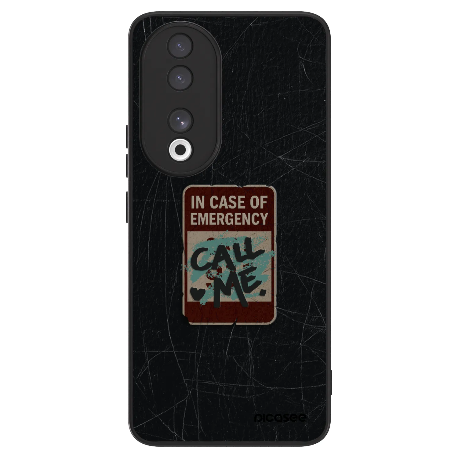 Picasee ULTIMATE CASE για Honor 90 5G - EMERGENCY