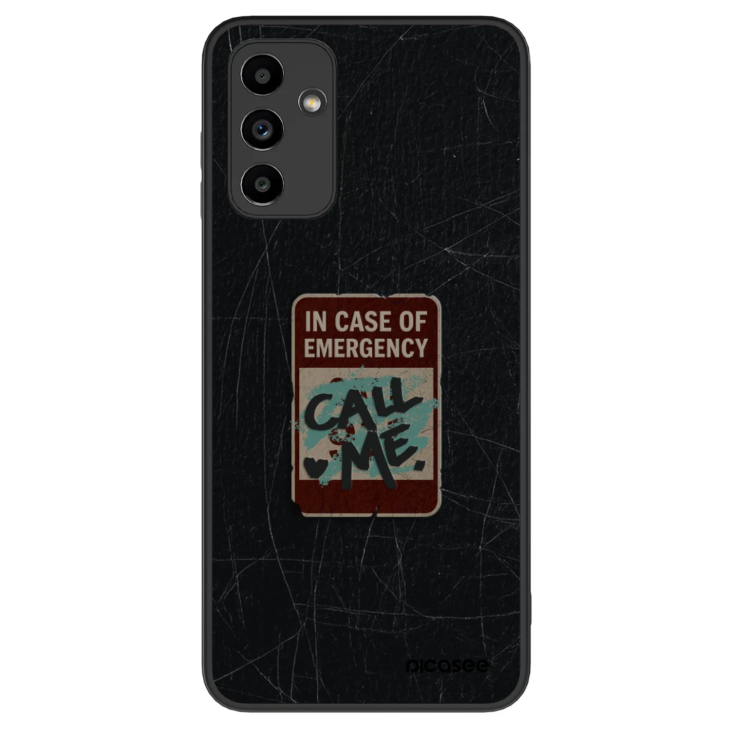 Picasee ULTIMATE CASE για Samsung Galaxy A04s A047F - EMERGENCY